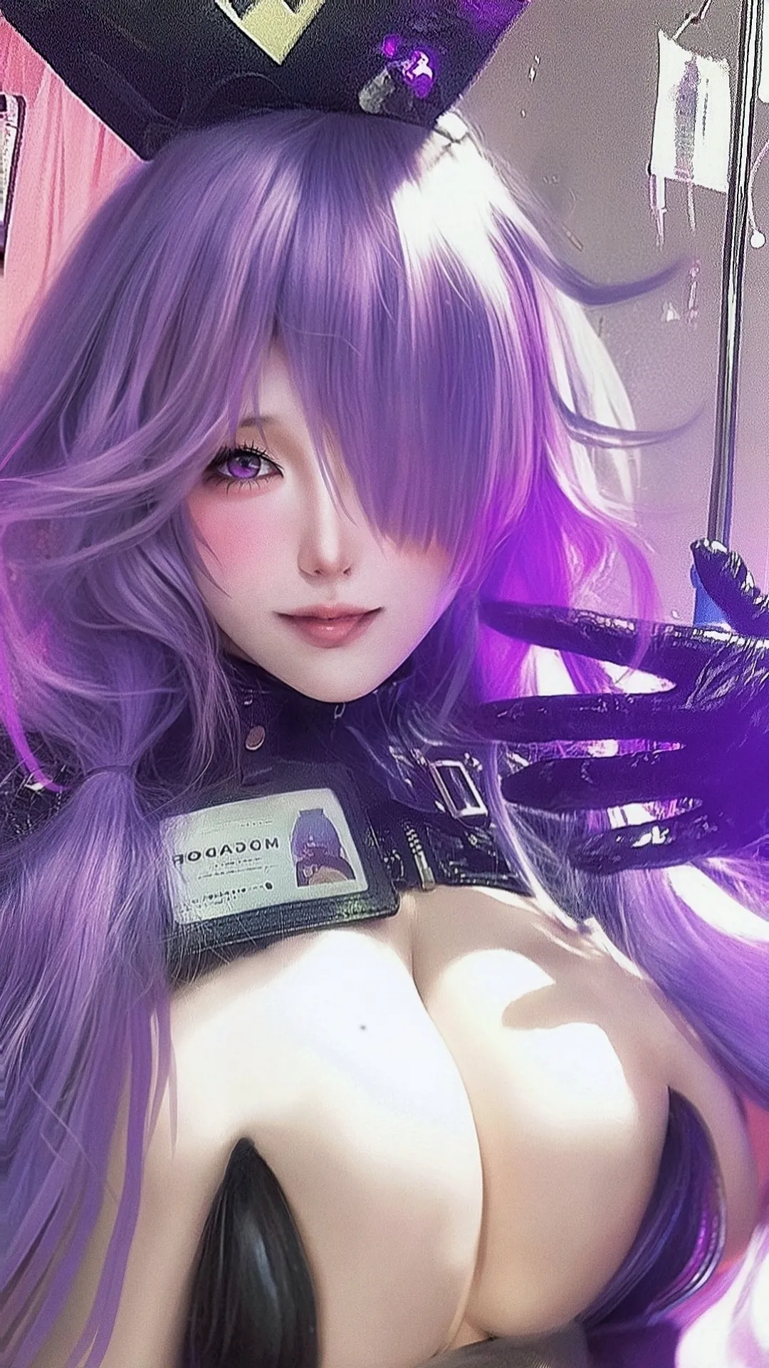 Chixin Egg and Custard - Mogador tuyến đường màu xanh Azur