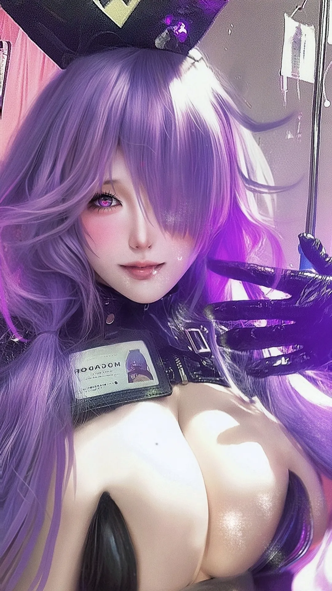 Chixin Egg and Custard - Mogador tuyến đường màu xanh Azur