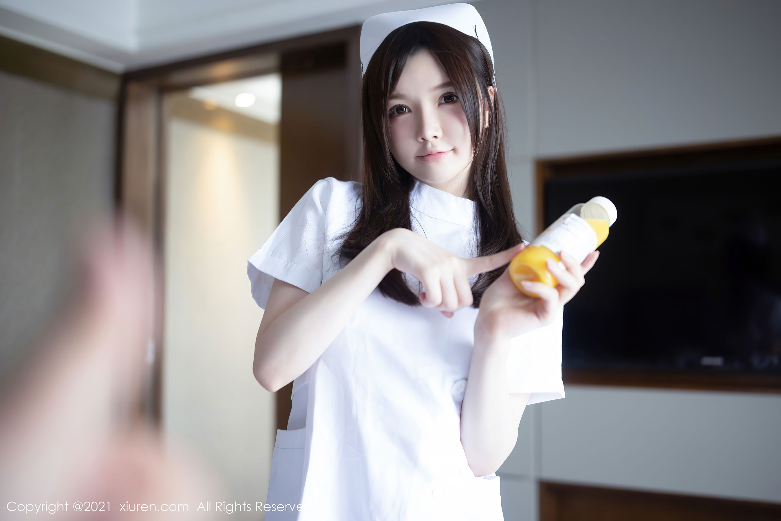 [Nuomiko] Xiuren vol.3114