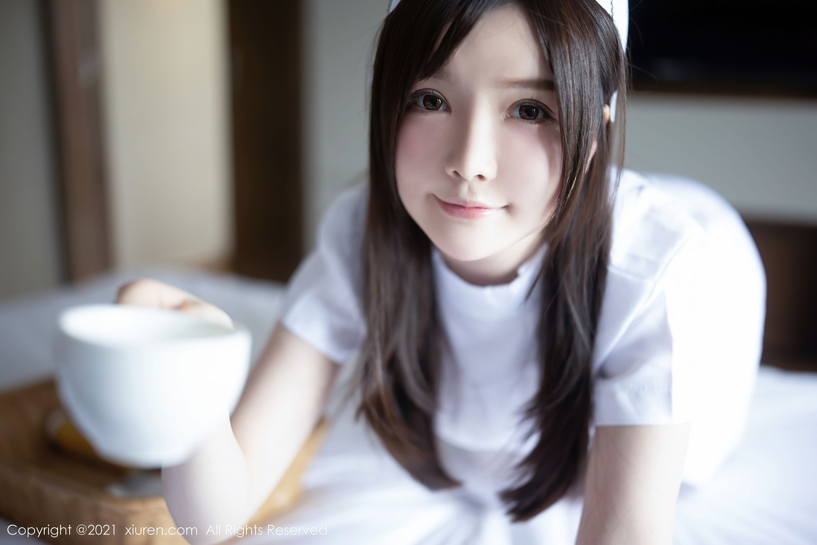 [Nuomiko] Xiuren vol.3114