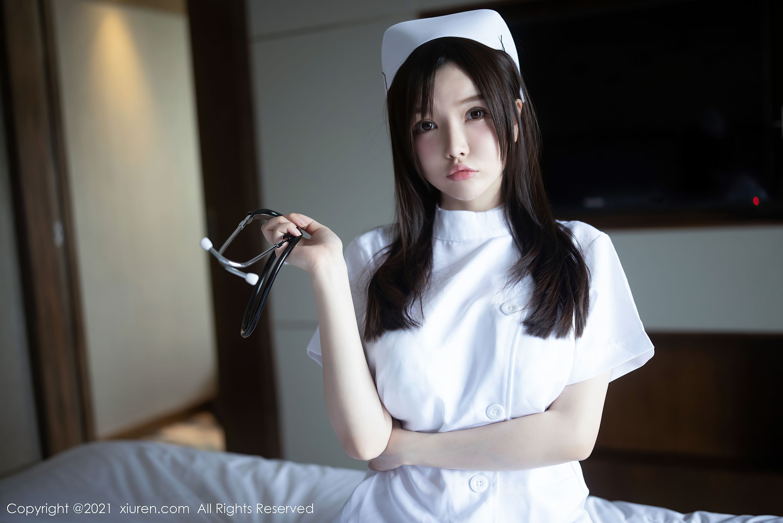 [Nuomiko] Xiuren vol.3114