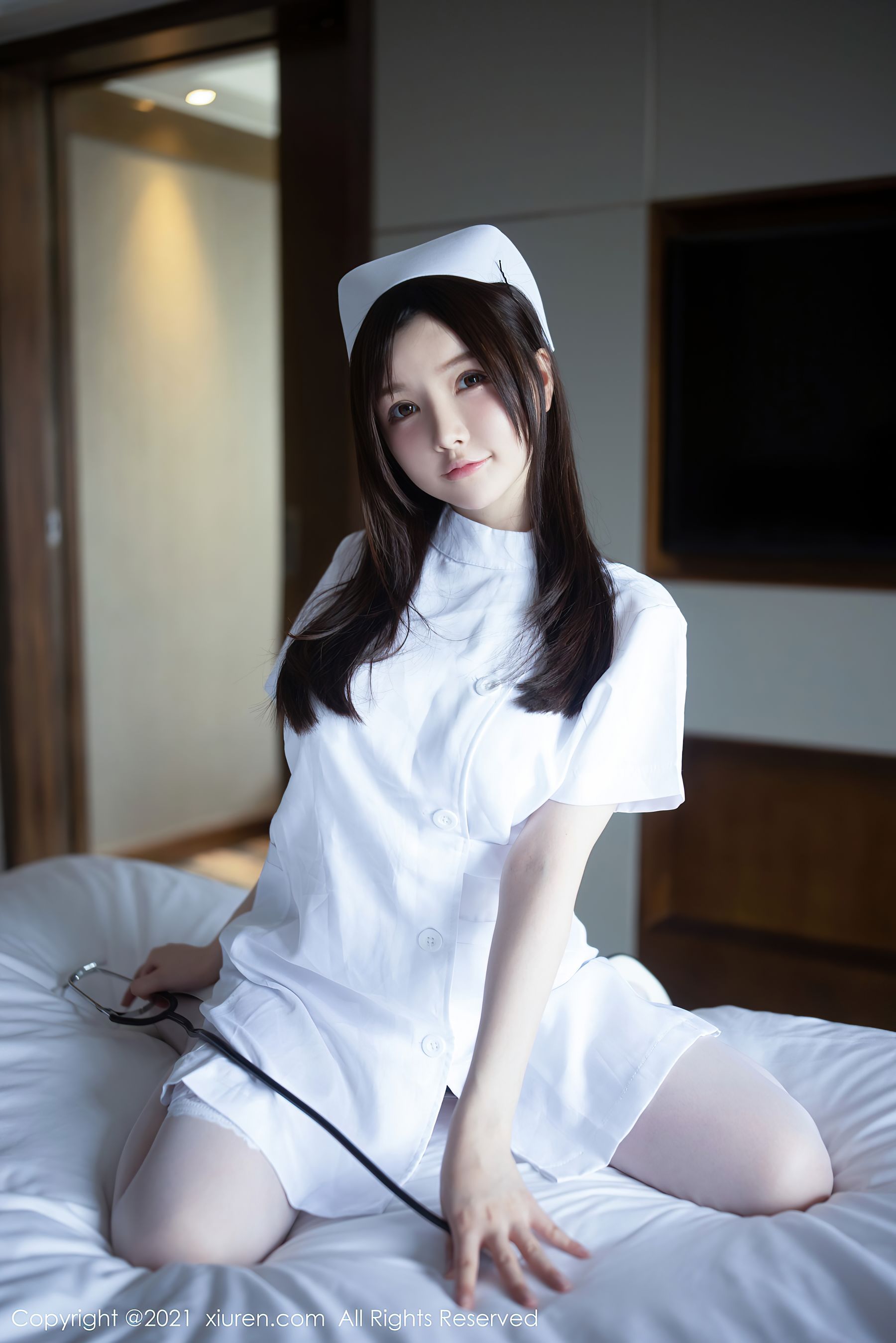 [Nuomiko] Xiuren vol.3114