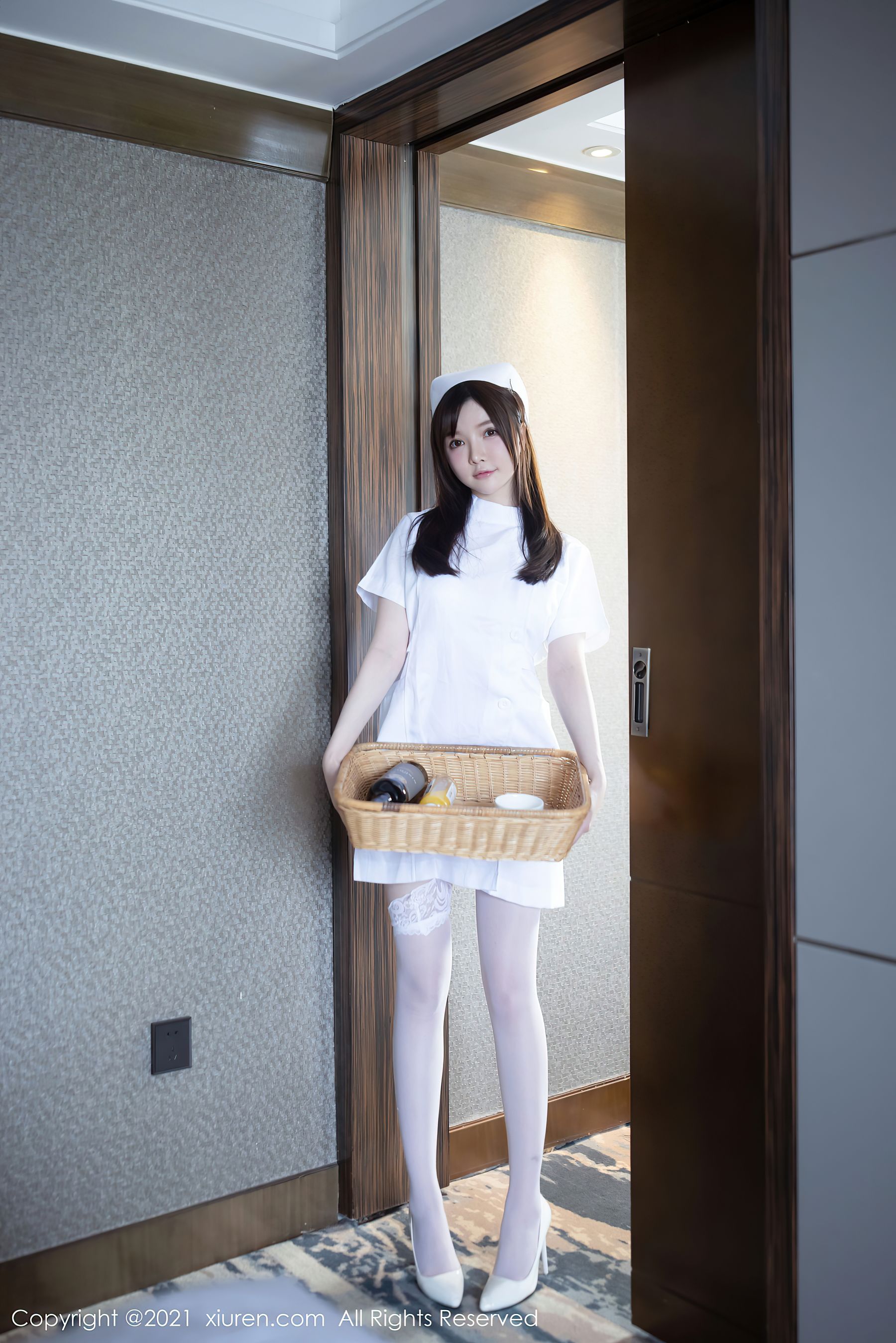 [Nuomiko] Xiuren vol.3114