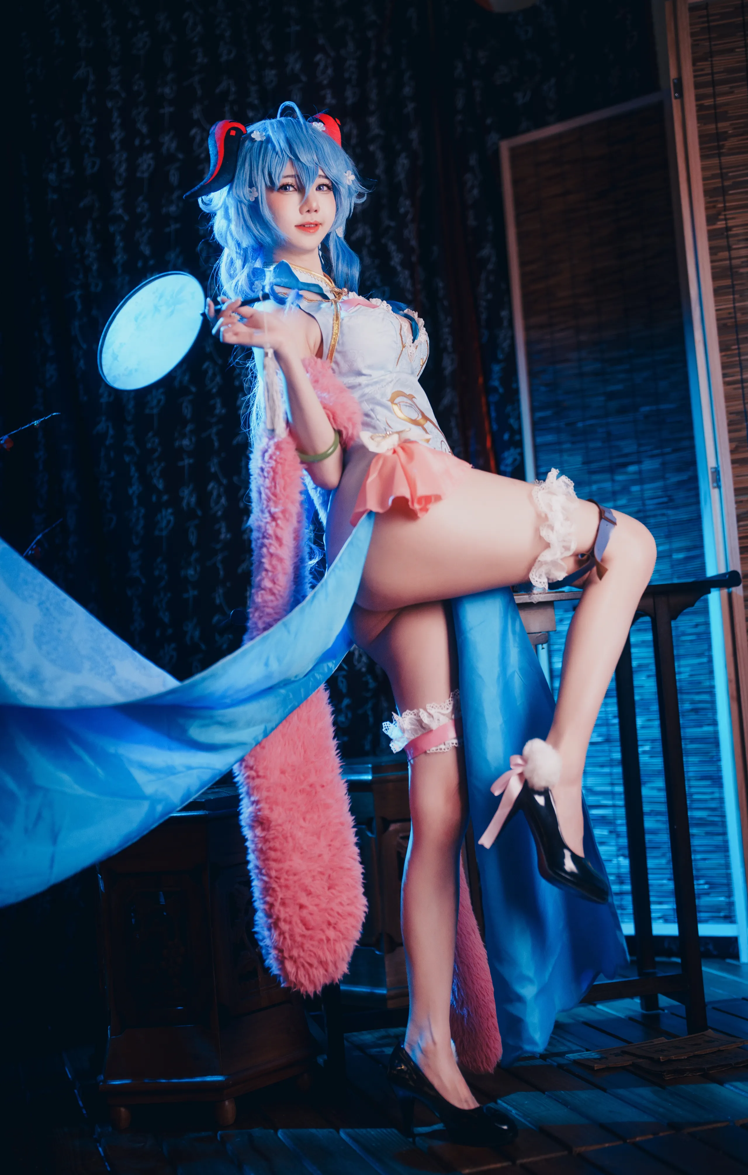 Sally Dorasnow - Ganyu Qipao