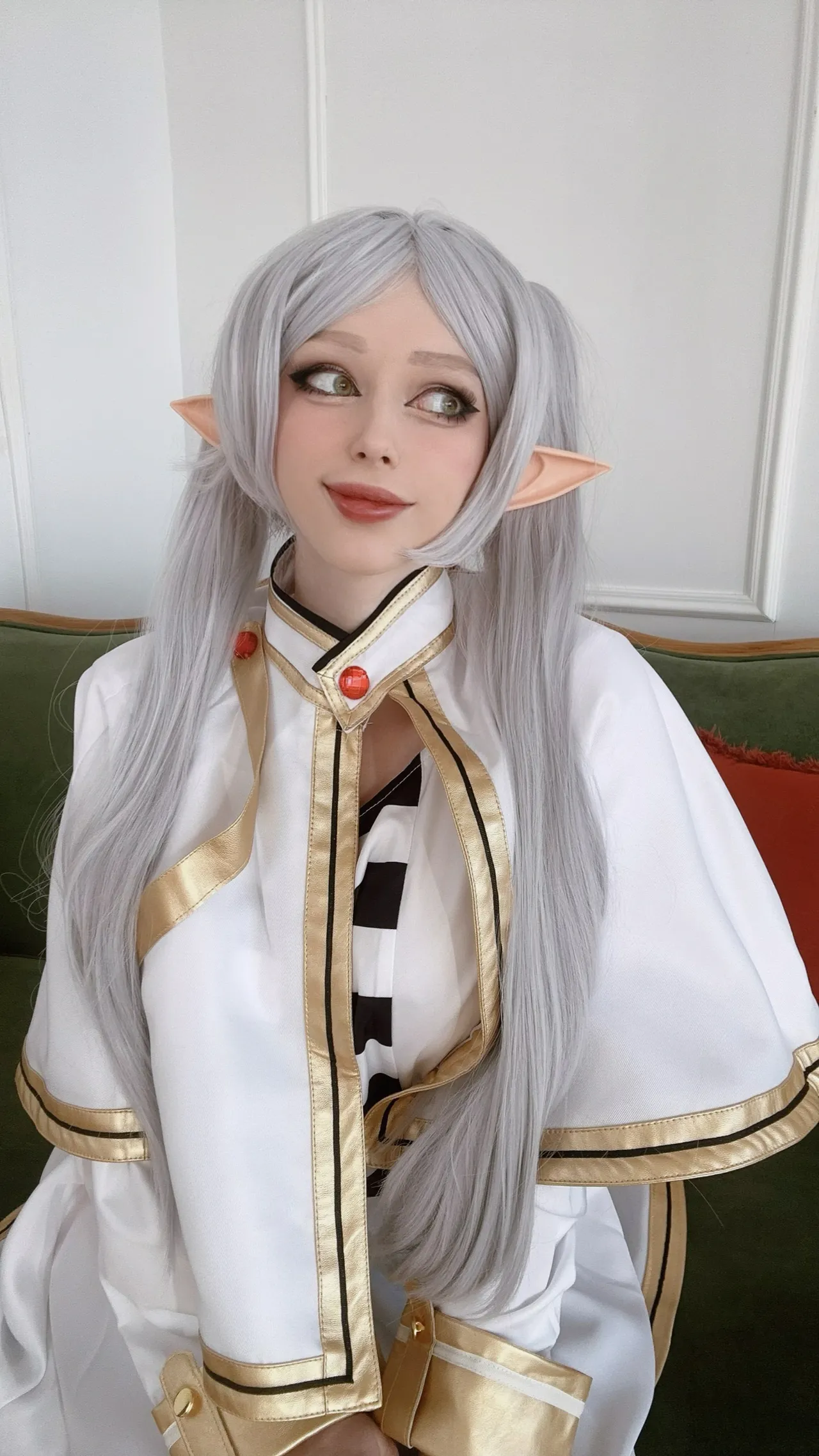 Lady melamori - đóng băng