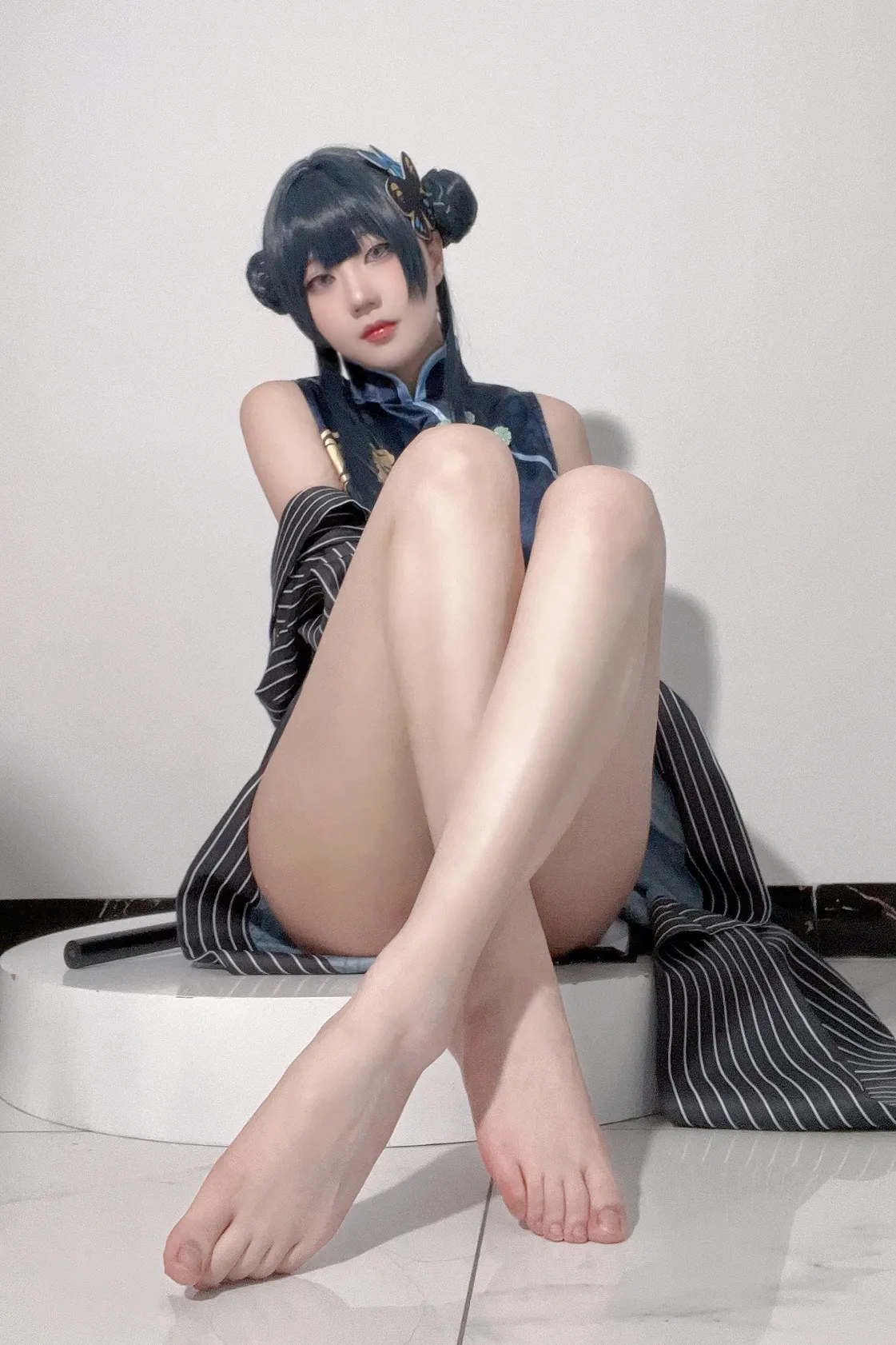 Shadowless Meow Ghost (Shadow Meow Ghost) - Blue Archives longhua