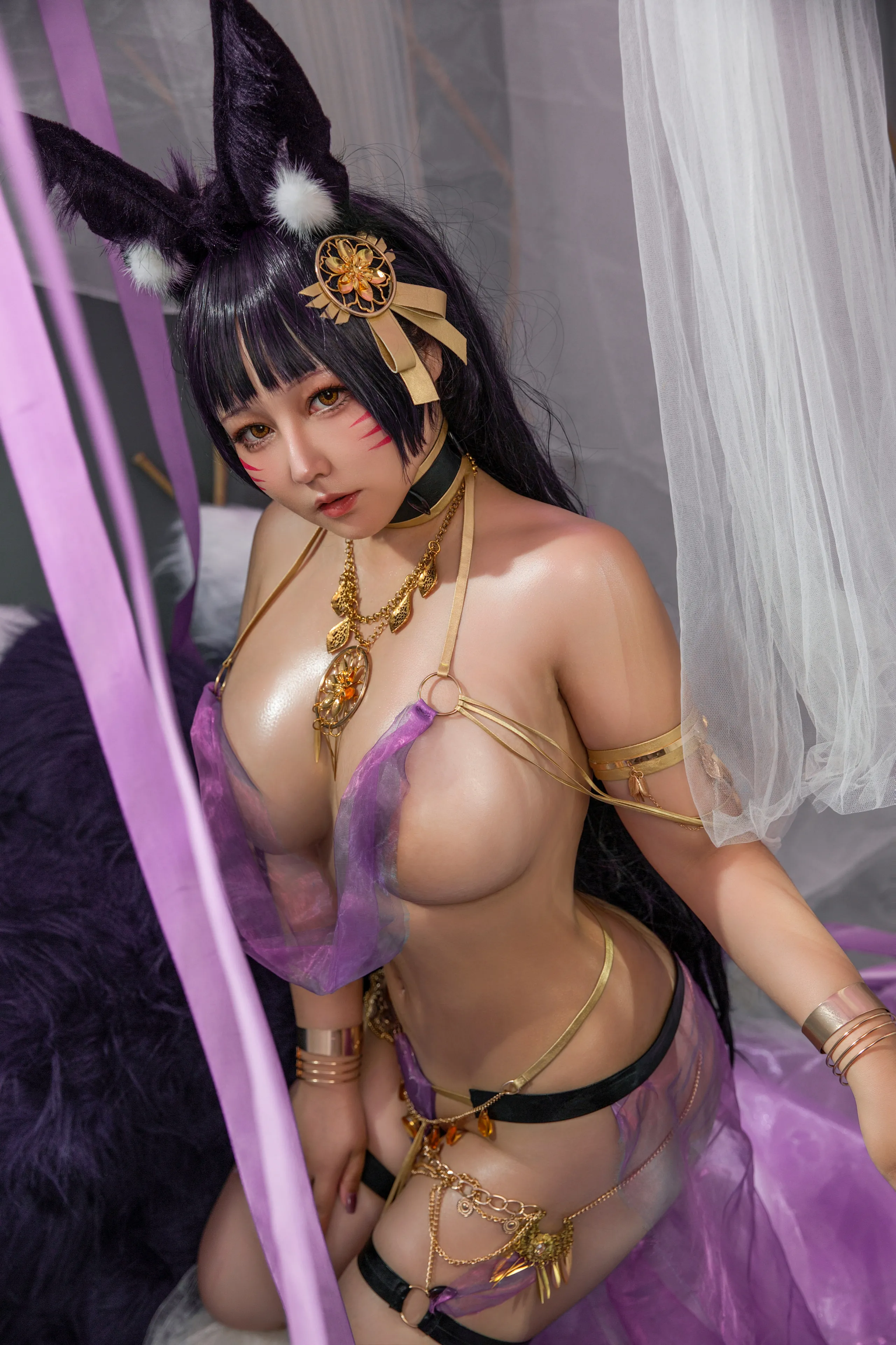 Kaneko_ka Meow - Azur Blue Route Musashi Fan một ngàn và một đêm