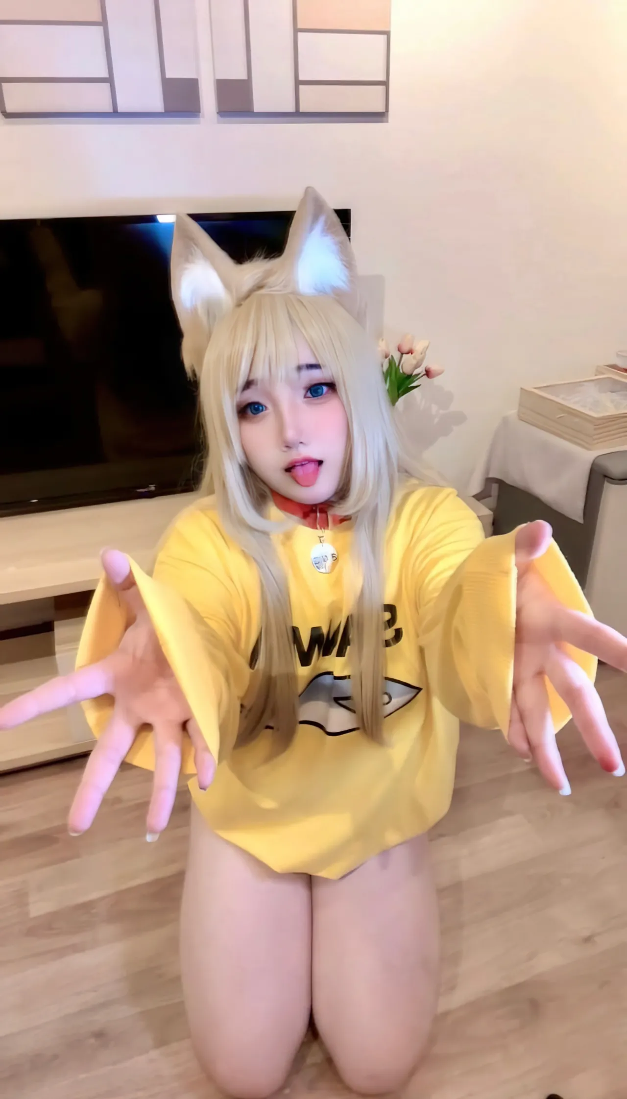 Nyanchan2k3 - Bột đậu tương