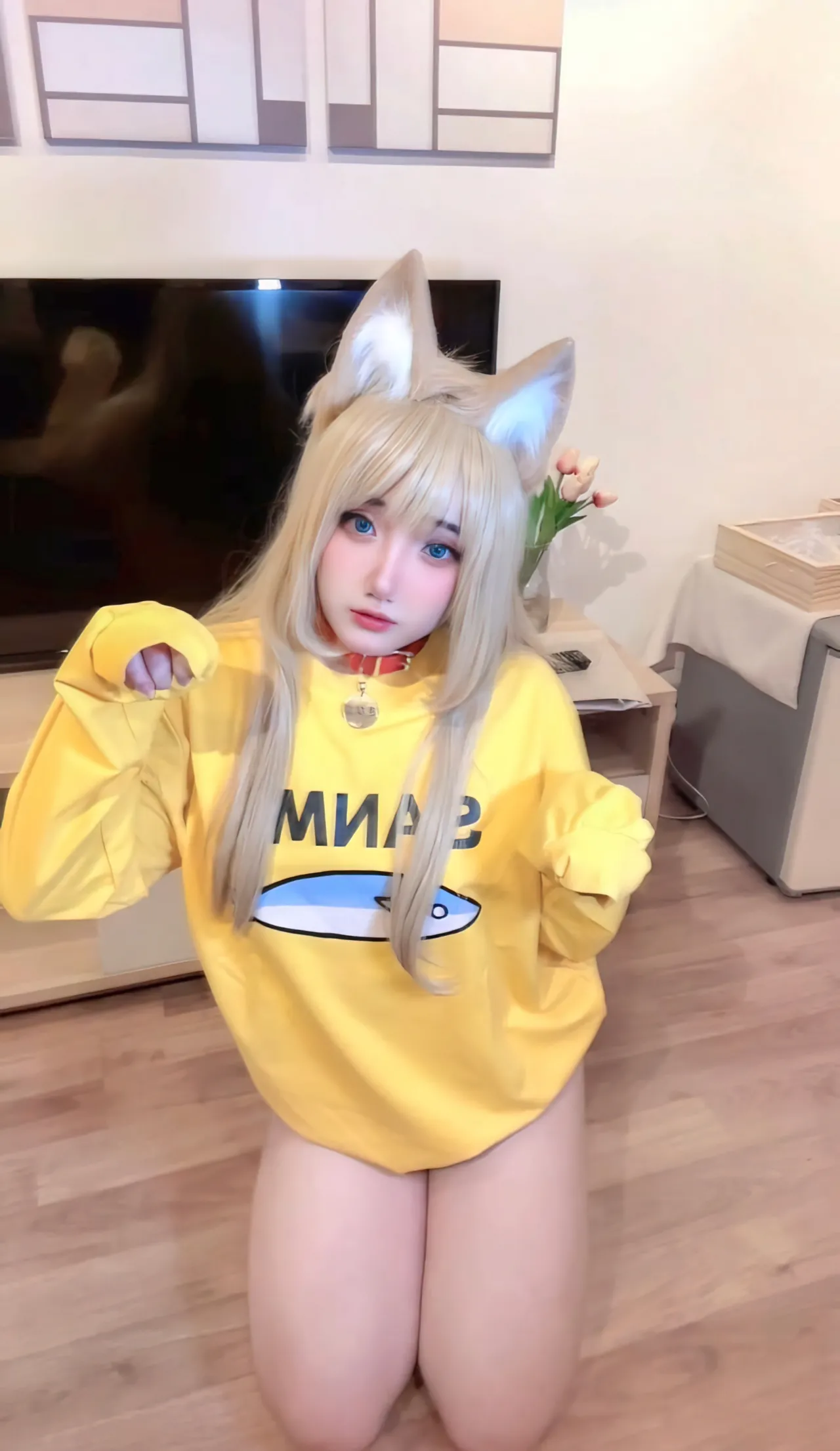 Nyanchan2k3 - Bột đậu tương