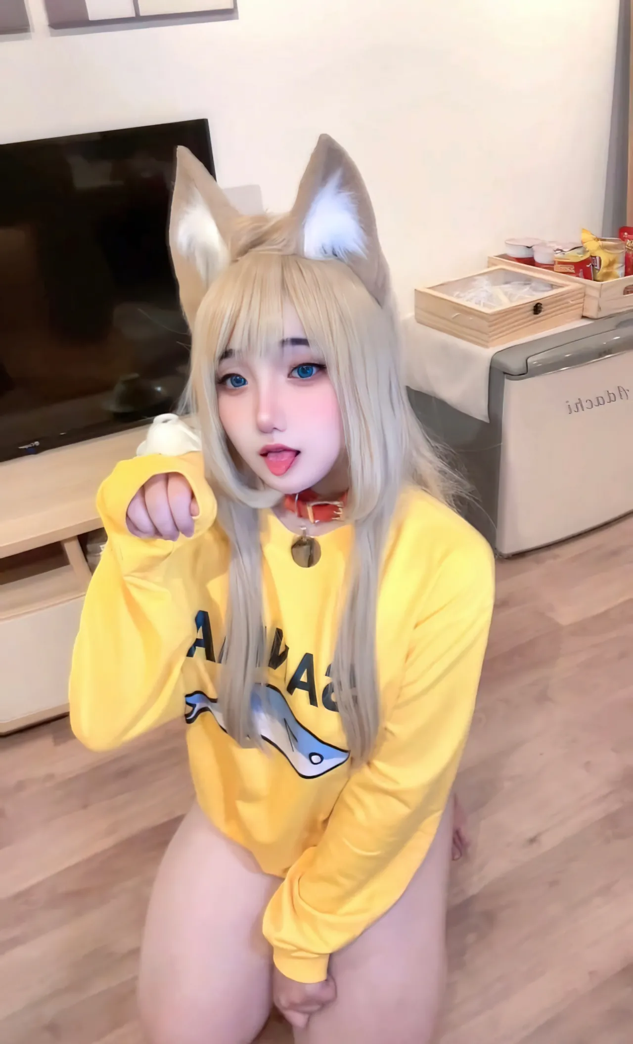 Nyanchan2k3 - Bột đậu tương