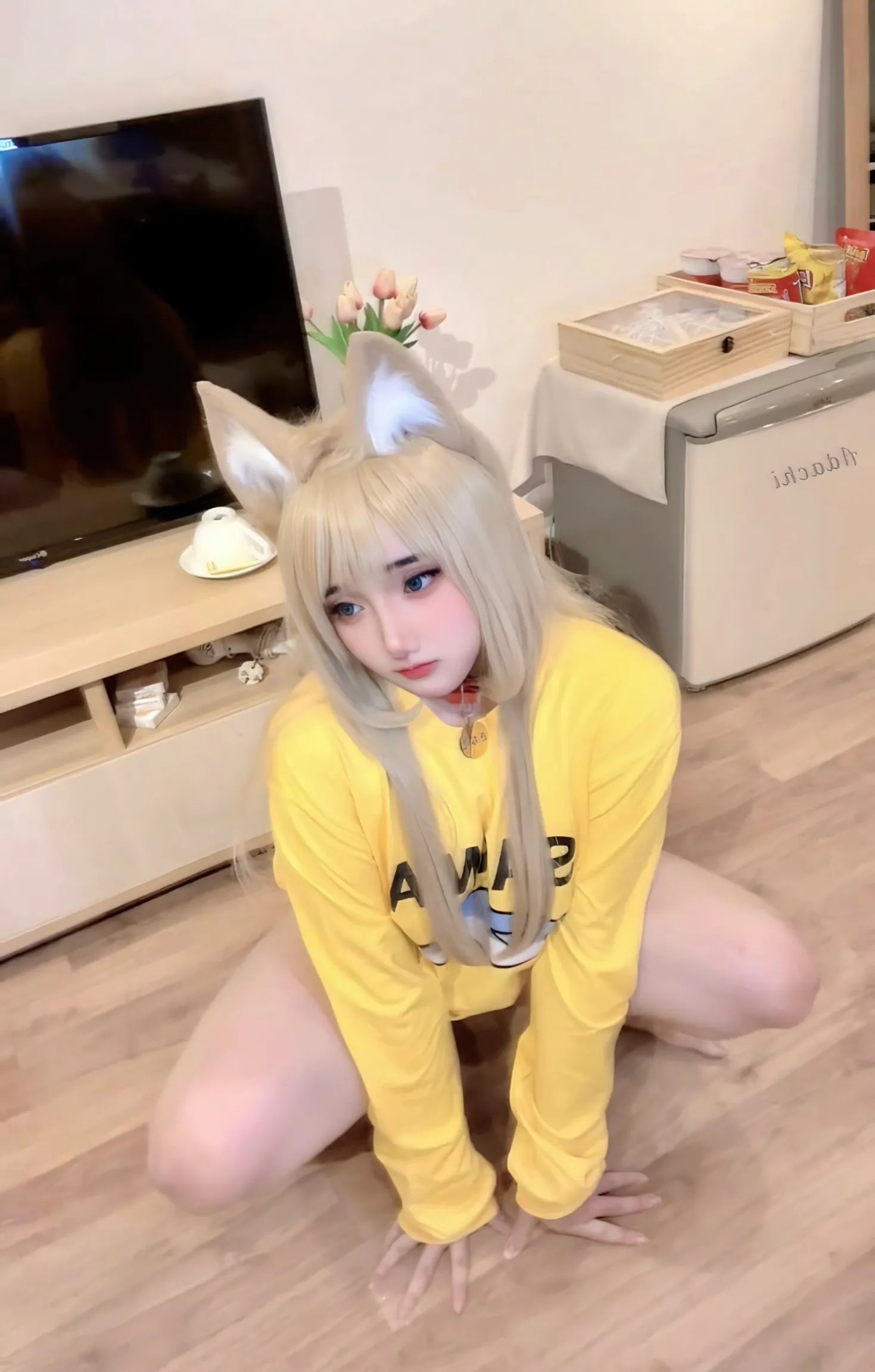 Nyanchan2k3 - Bột đậu tương