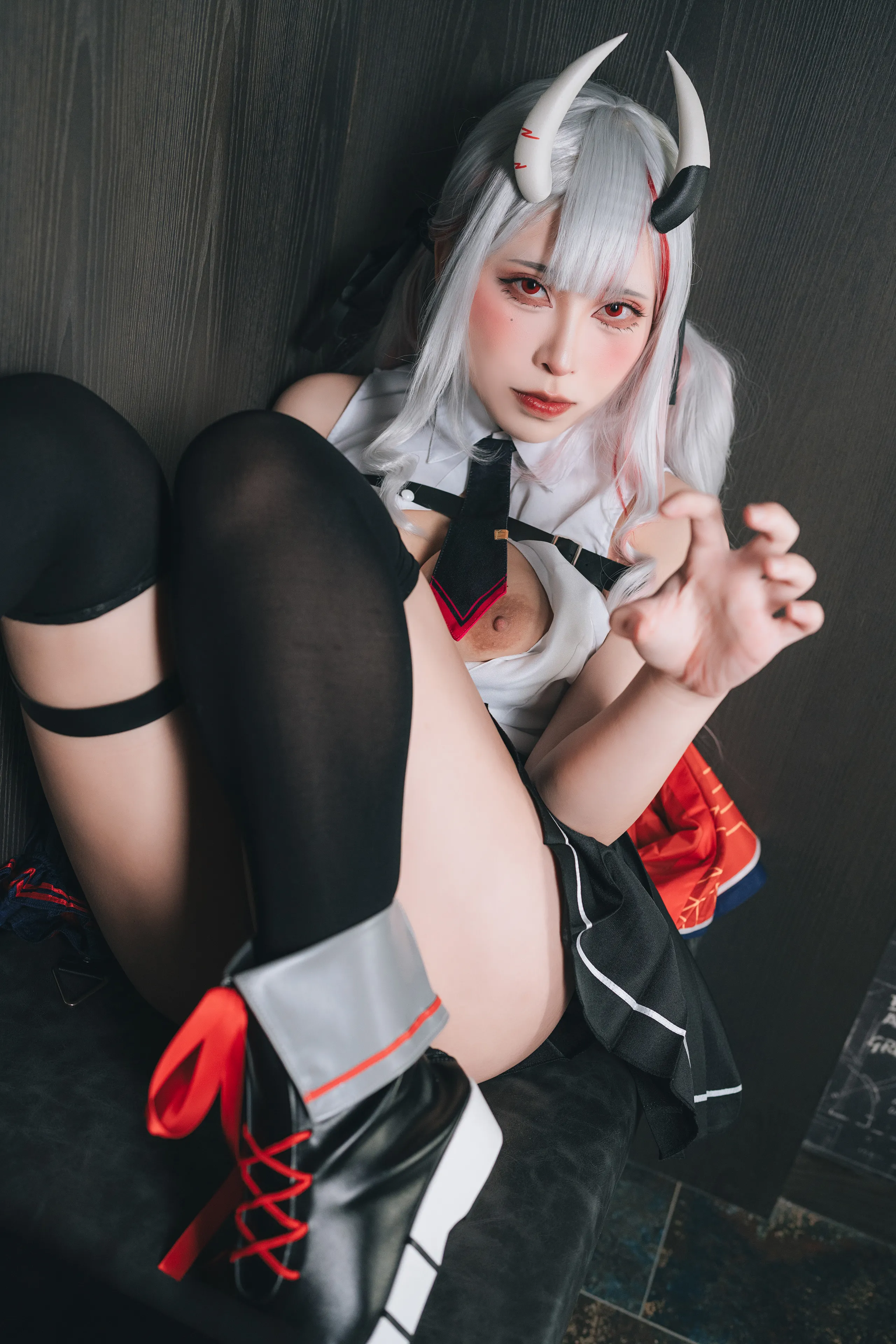 Tokar - Nakiri Ayame