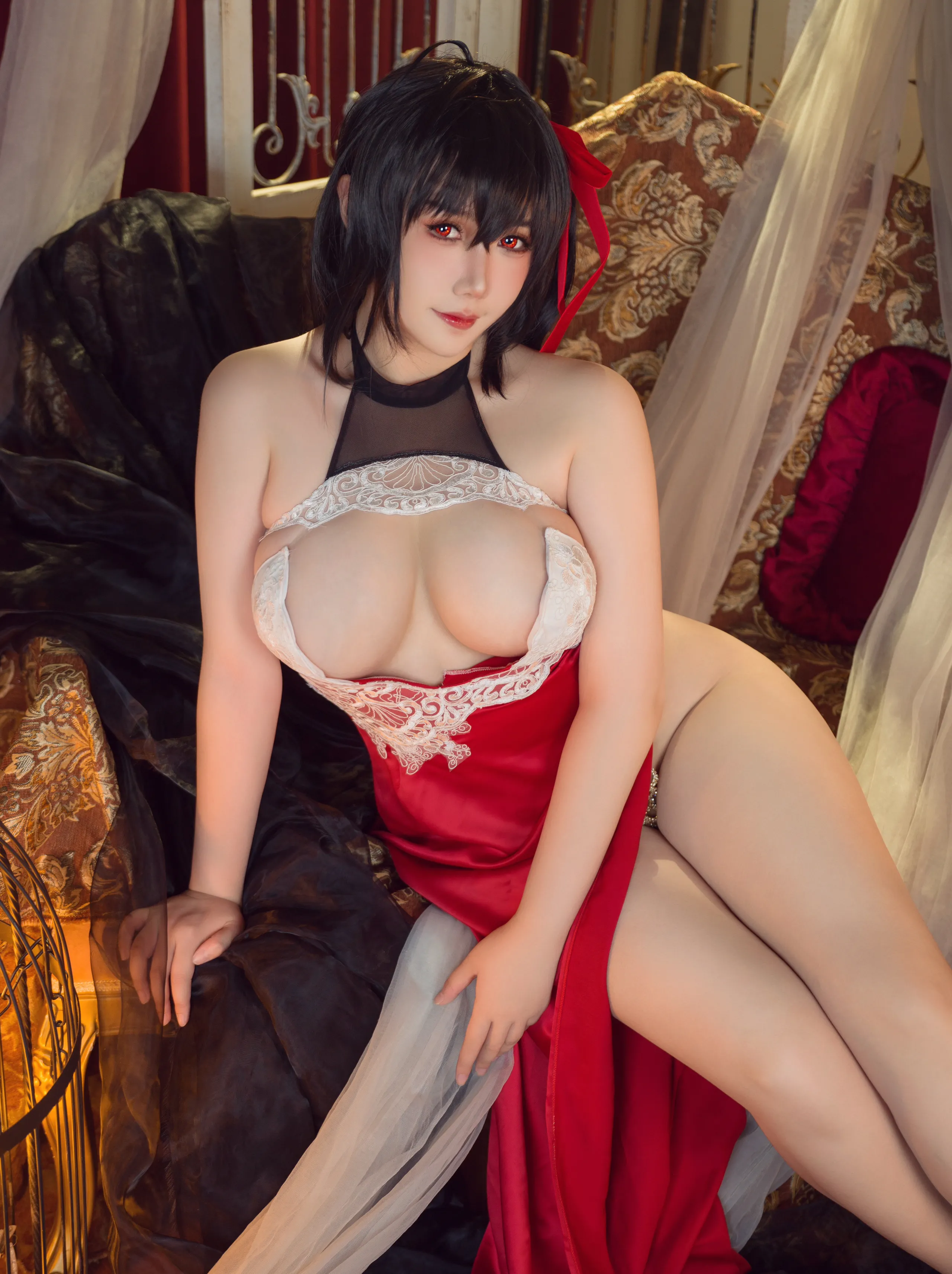 Mahuashu - Azure Route Dafeng