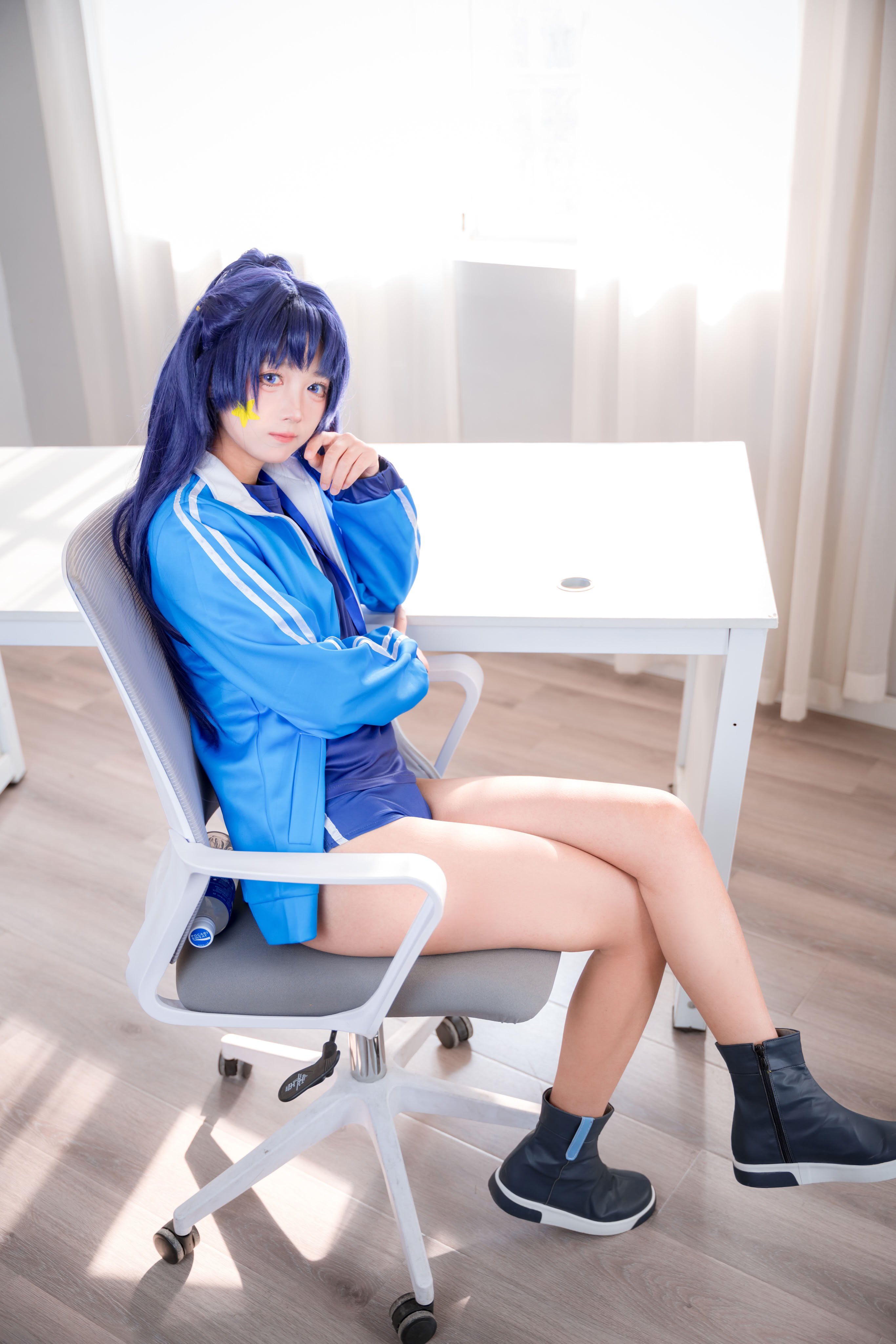 Bạn có thích Aili? Thể dục dụng cụ phù hợp với Yuka (75p)