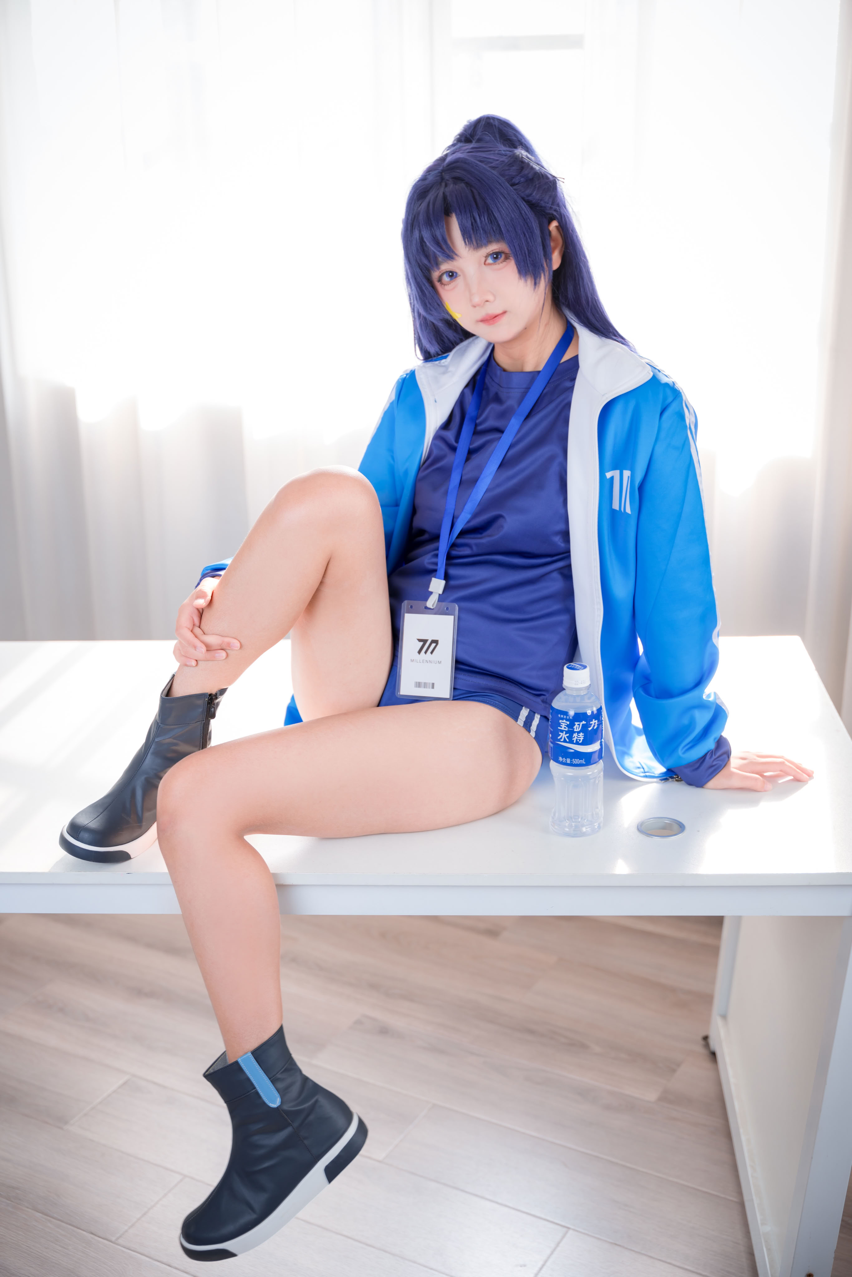 Bạn có thích Aili? Thể dục dụng cụ phù hợp với Yuka (75p)