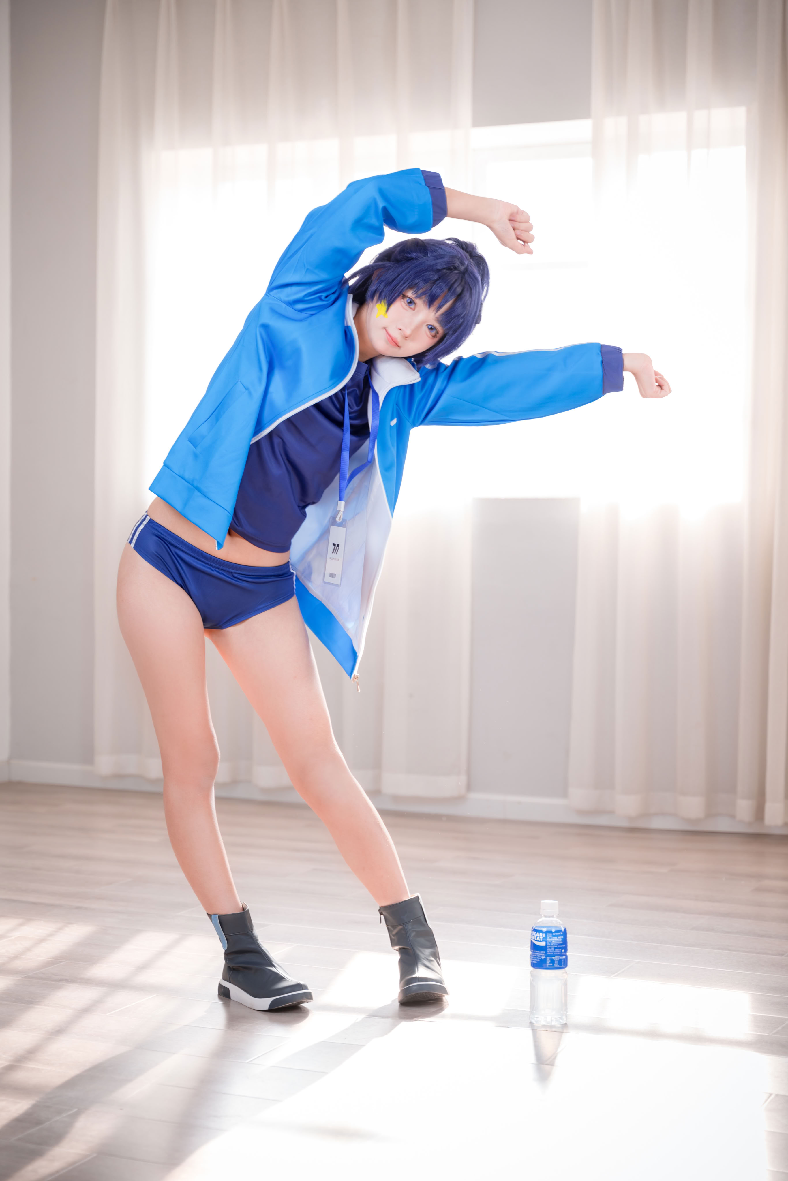 Bạn có thích Aili? Thể dục dụng cụ phù hợp với Yuka (75p)