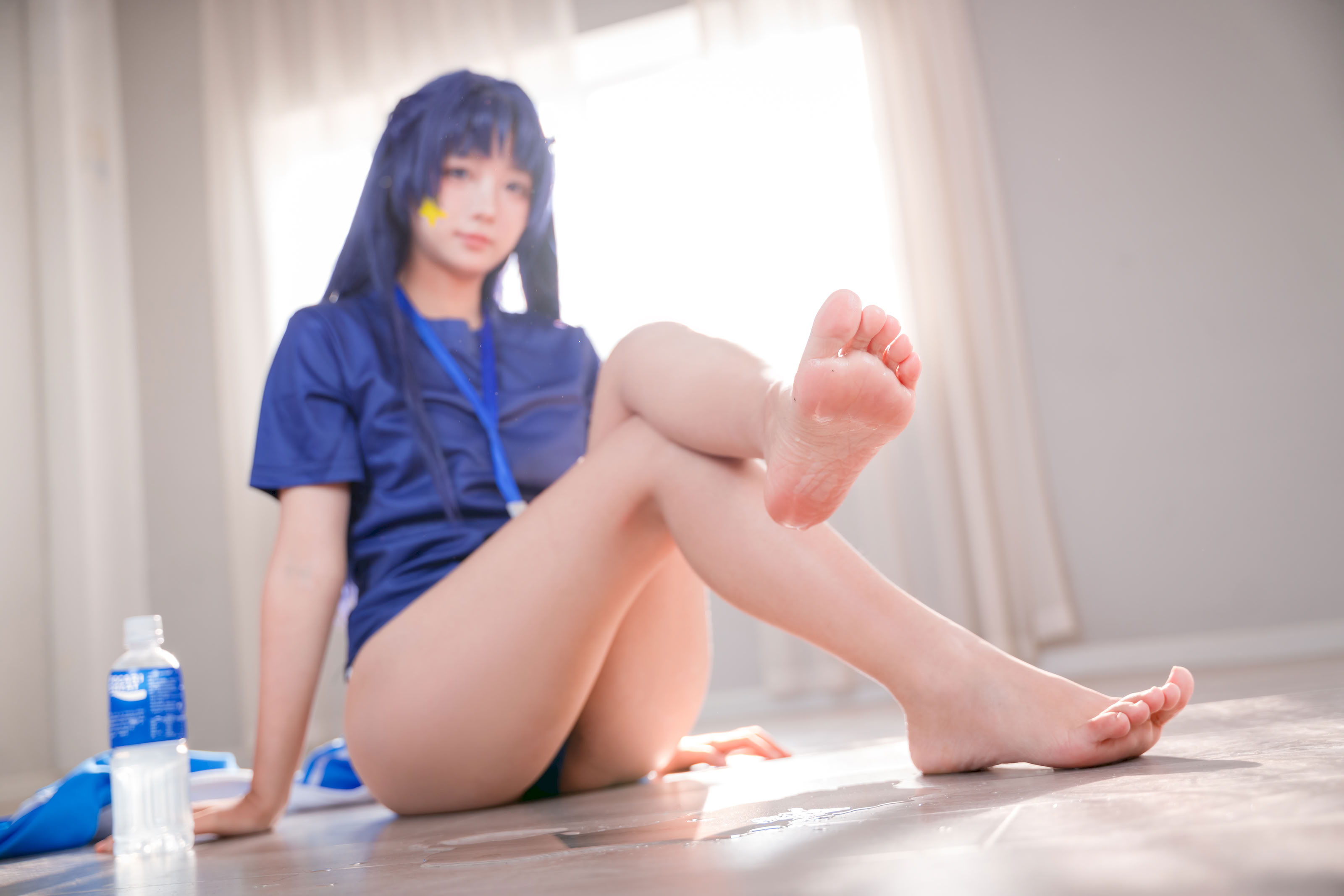 Bạn có thích Aili? Thể dục dụng cụ phù hợp với Yuka (75p)