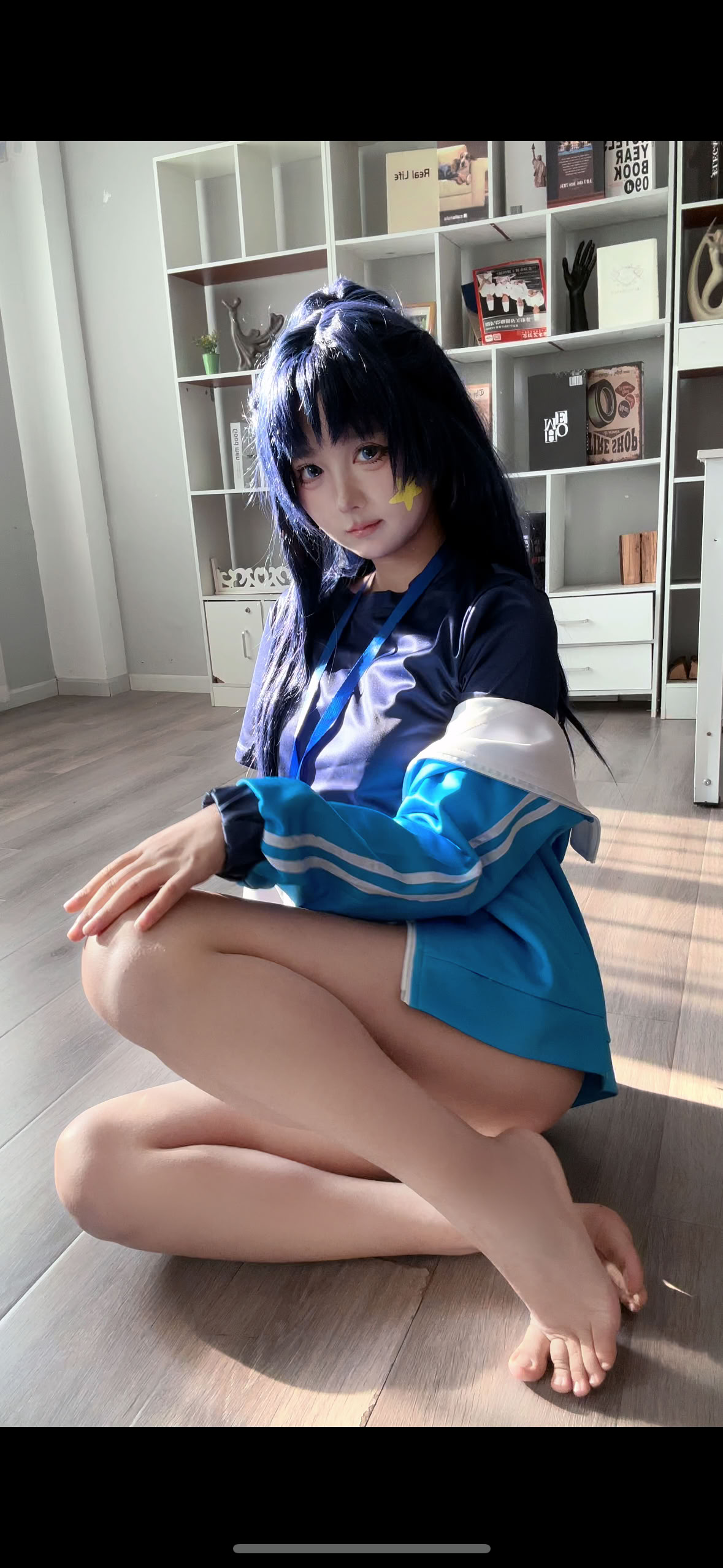 Bạn có thích Aili? Thể dục dụng cụ phù hợp với Yuka (75p)