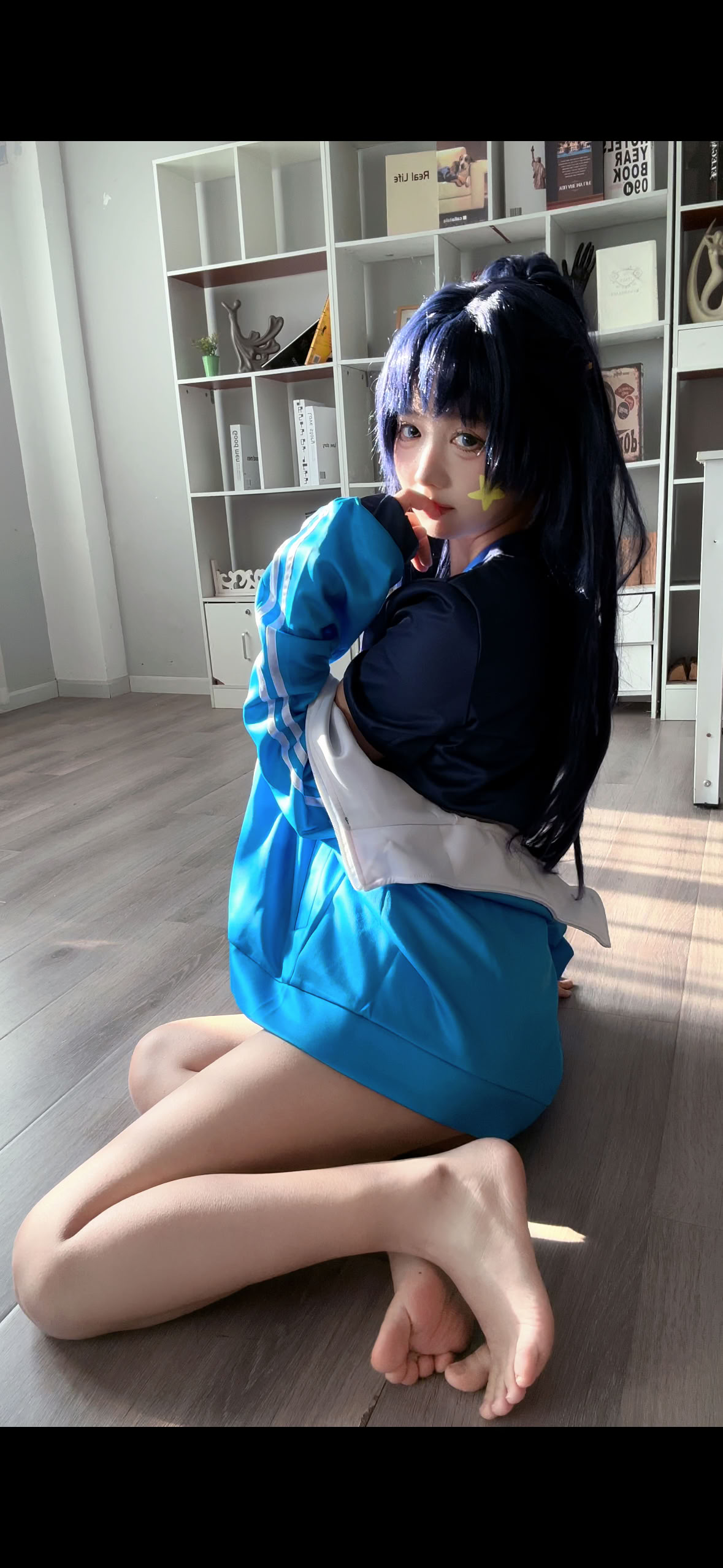 Bạn có thích Aili? Thể dục dụng cụ phù hợp với Yuka (75p)