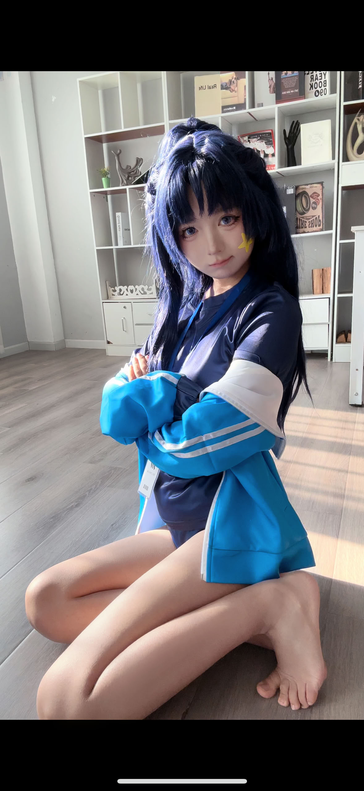 Bạn có thích Aili? Thể dục dụng cụ phù hợp với Yuka (75p)