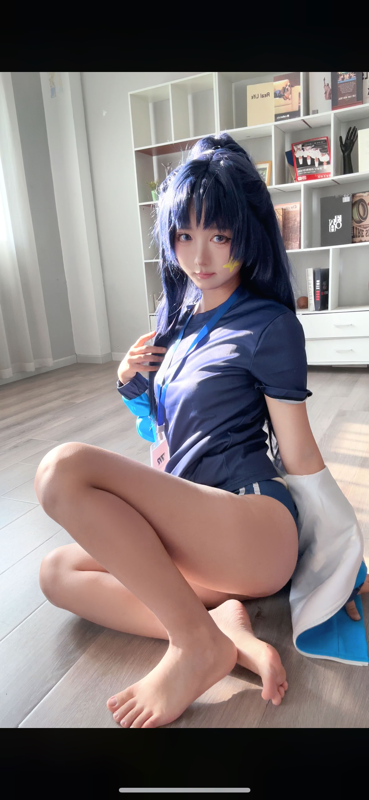 Bạn có thích Aili? Thể dục dụng cụ phù hợp với Yuka (75p)