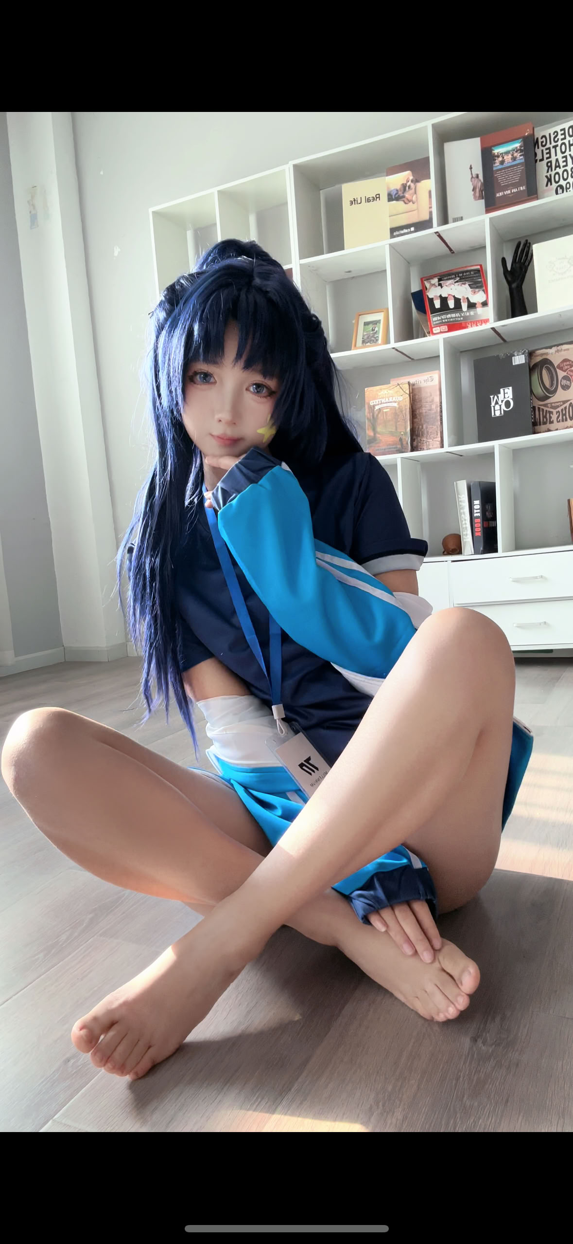 Bạn có thích Aili? Thể dục dụng cụ phù hợp với Yuka (75p)