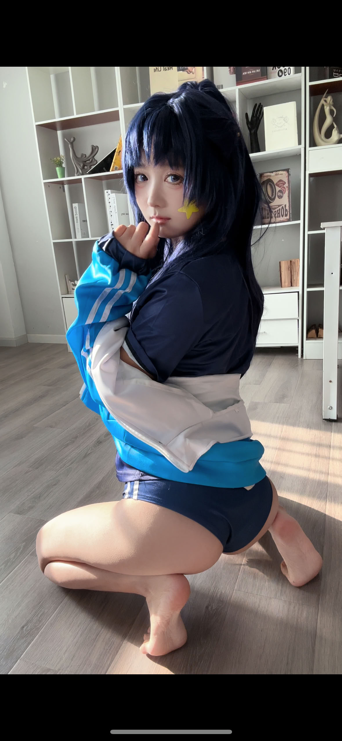 Bạn có thích Aili? Thể dục dụng cụ phù hợp với Yuka (75p)