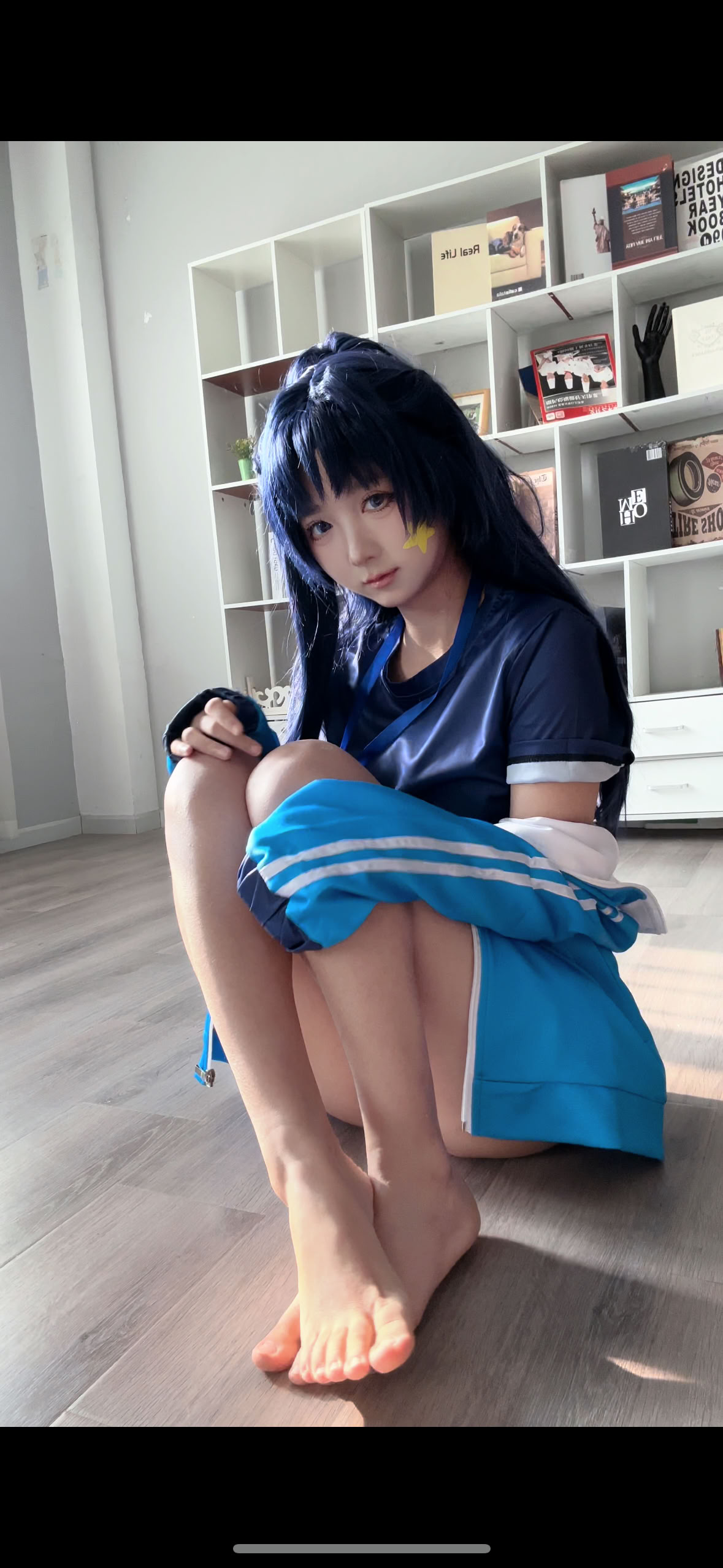 Bạn có thích Aili? Thể dục dụng cụ phù hợp với Yuka (75p)