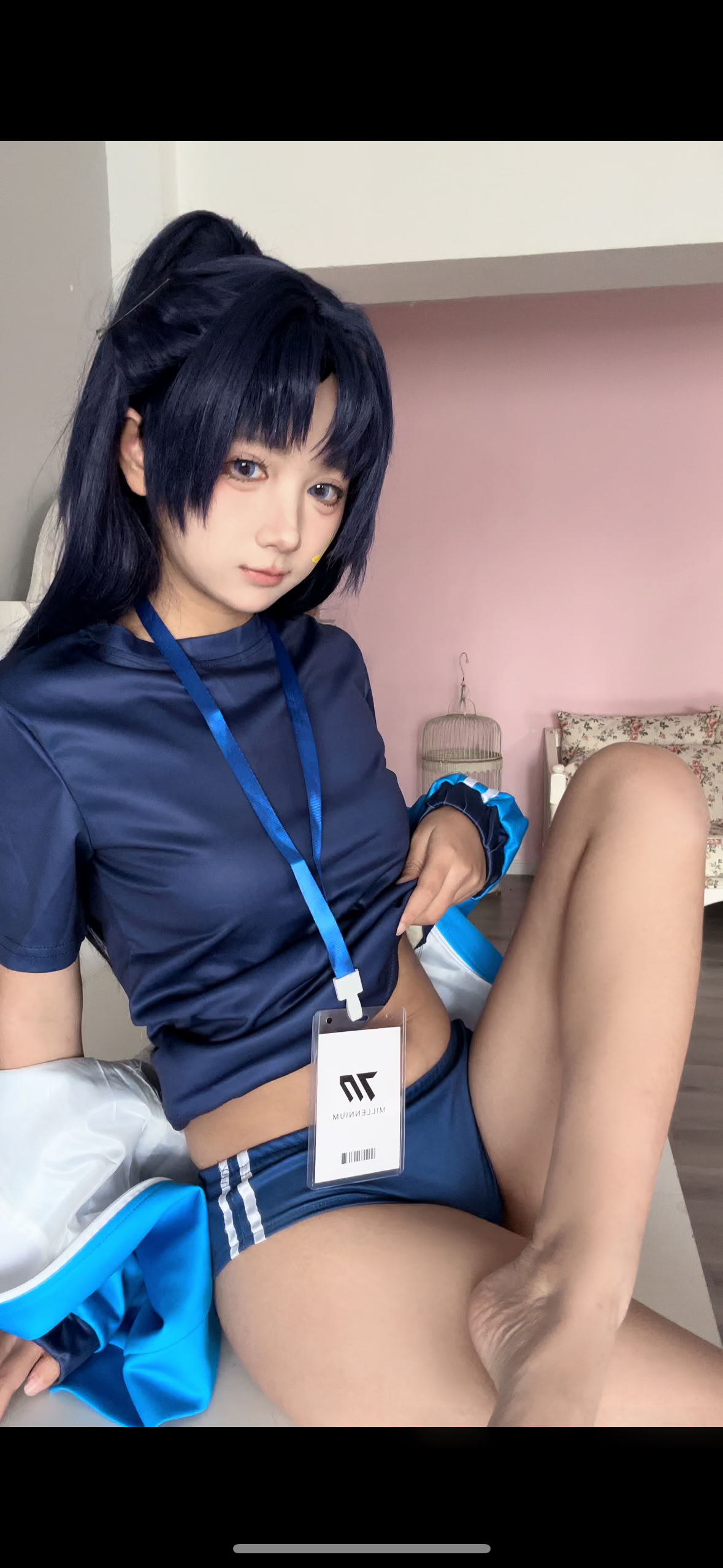 Bạn có thích Aili? Thể dục dụng cụ phù hợp với Yuka (75p)