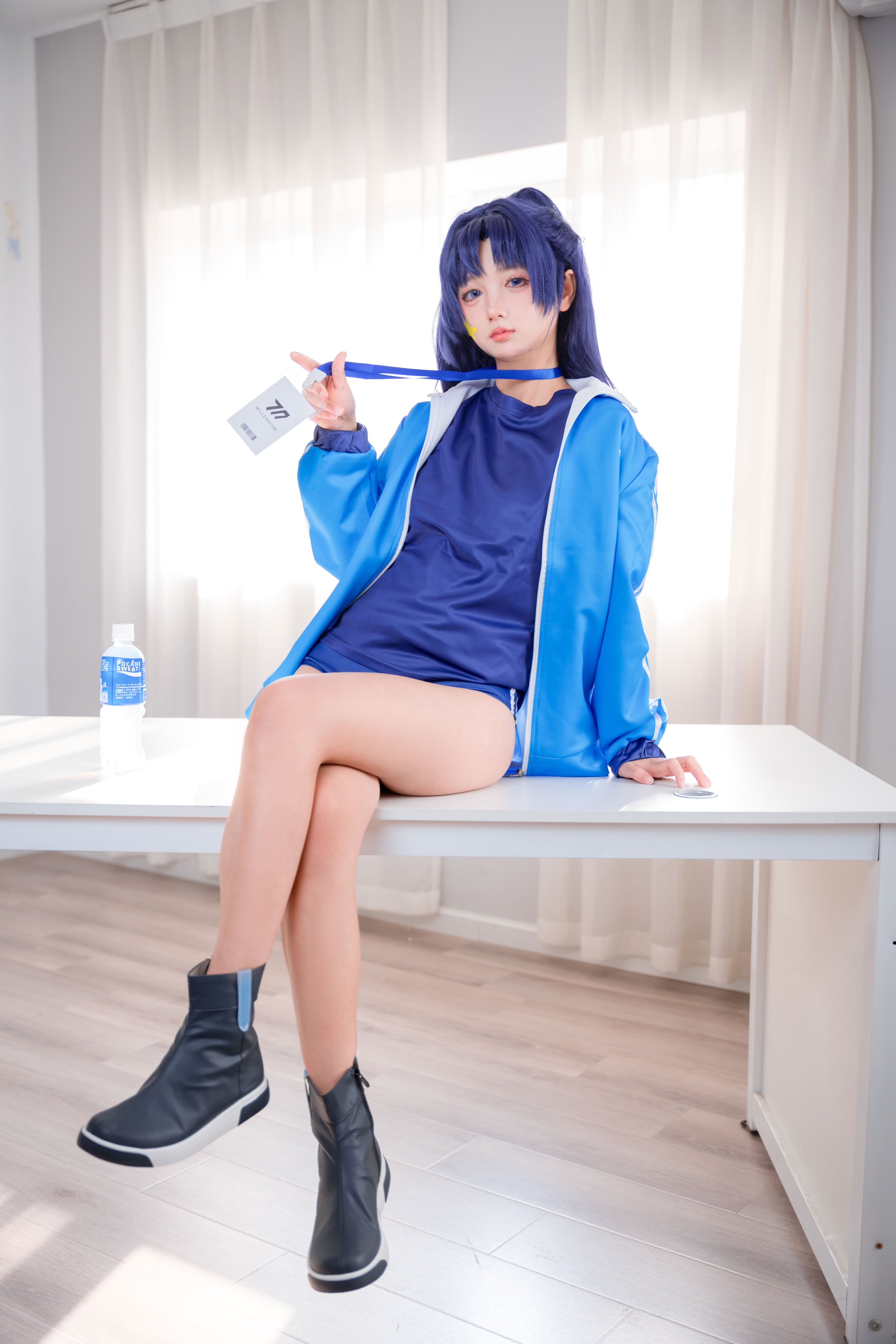 Bạn có thích Aili? Thể dục dụng cụ phù hợp với Yuka (75p)