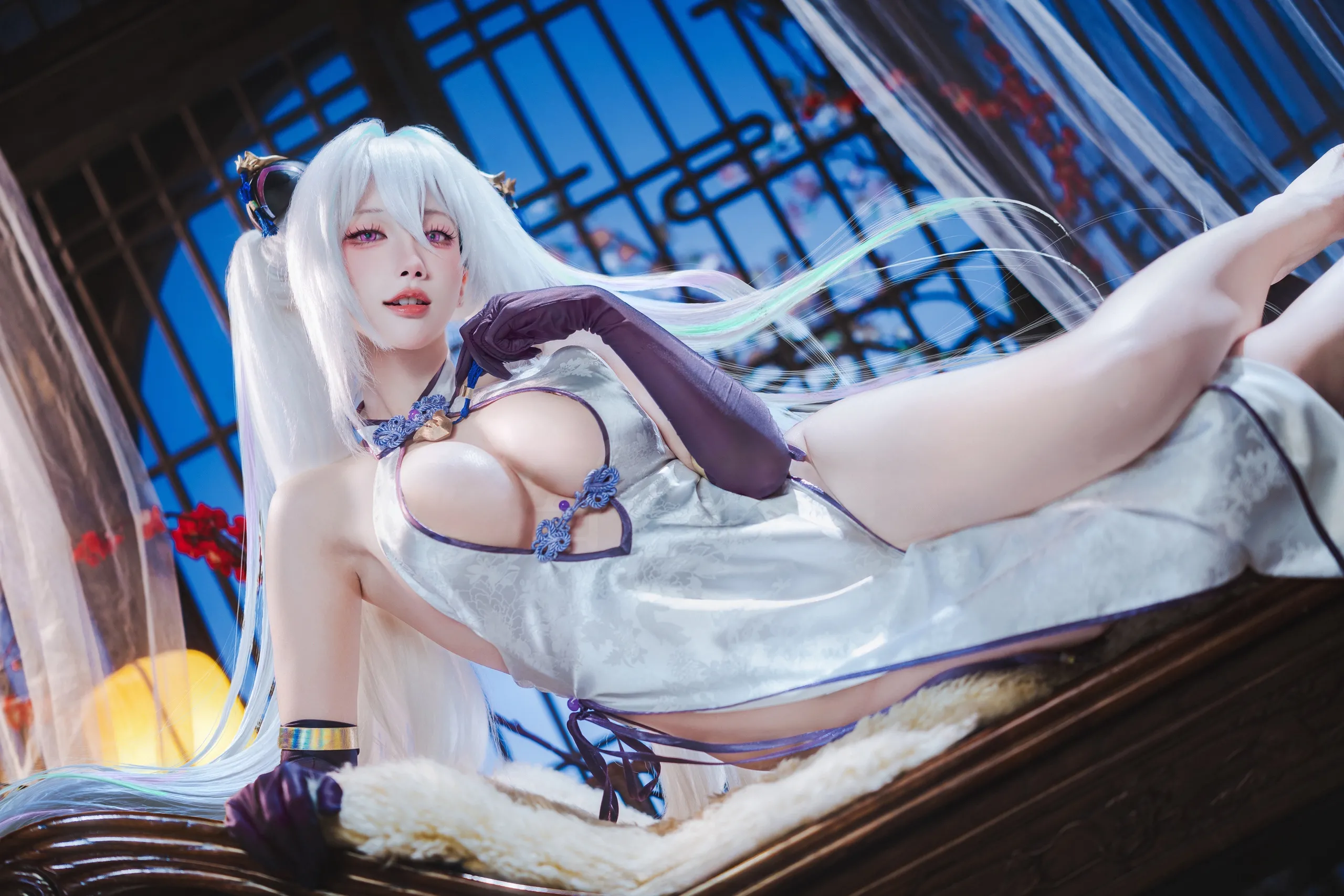 Azur Blue Route, Chilshazhi