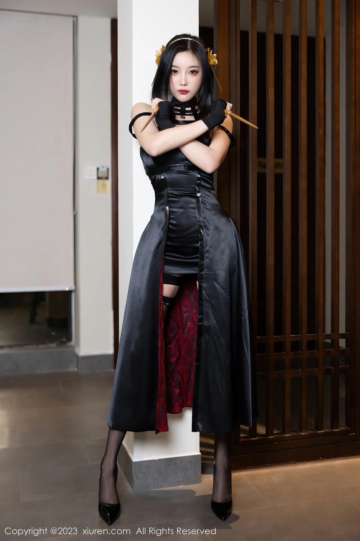 [Yang Chenchen] -Mrs. Yor Forger