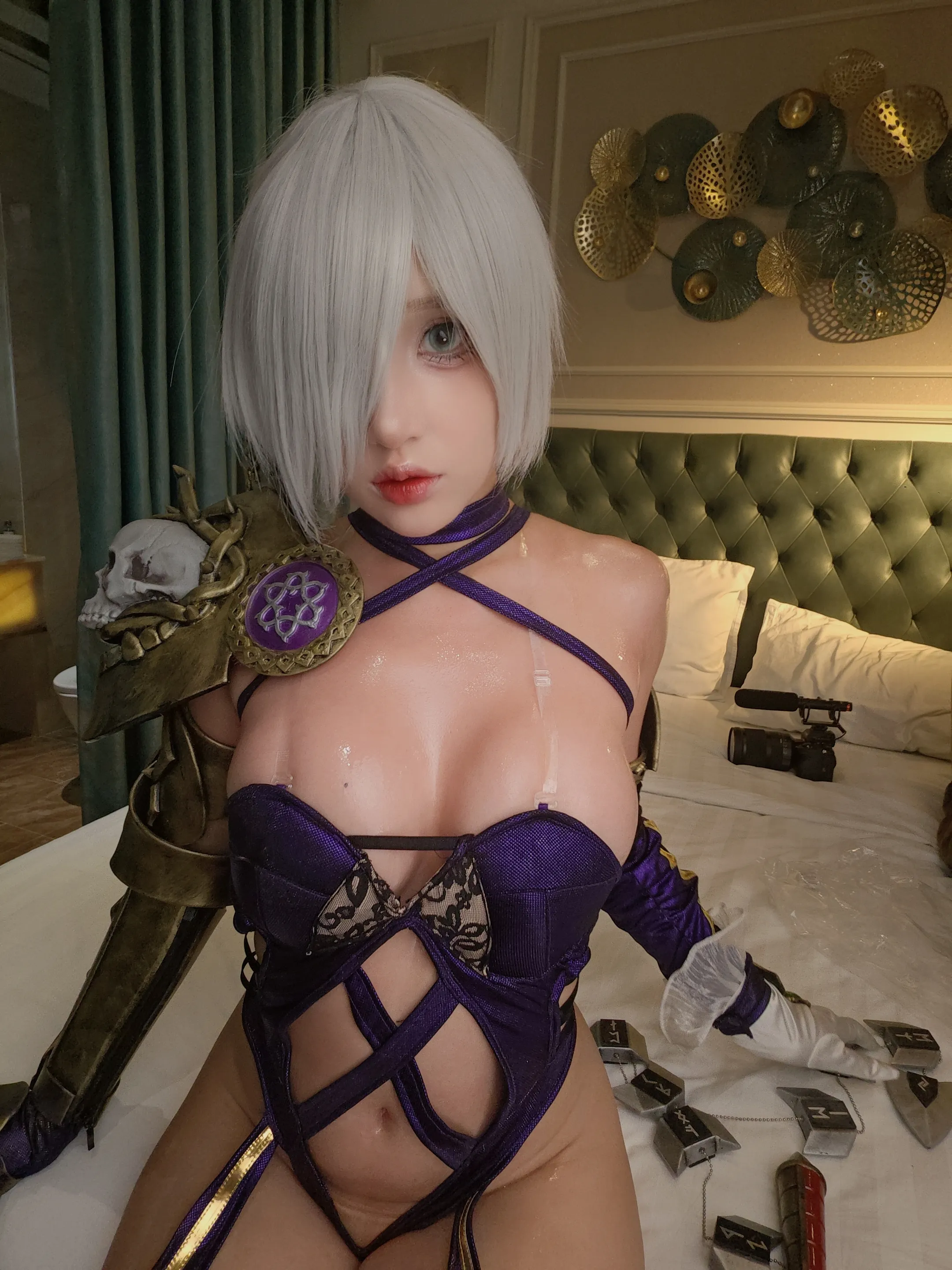 PUYPUY - Valentine Ivy