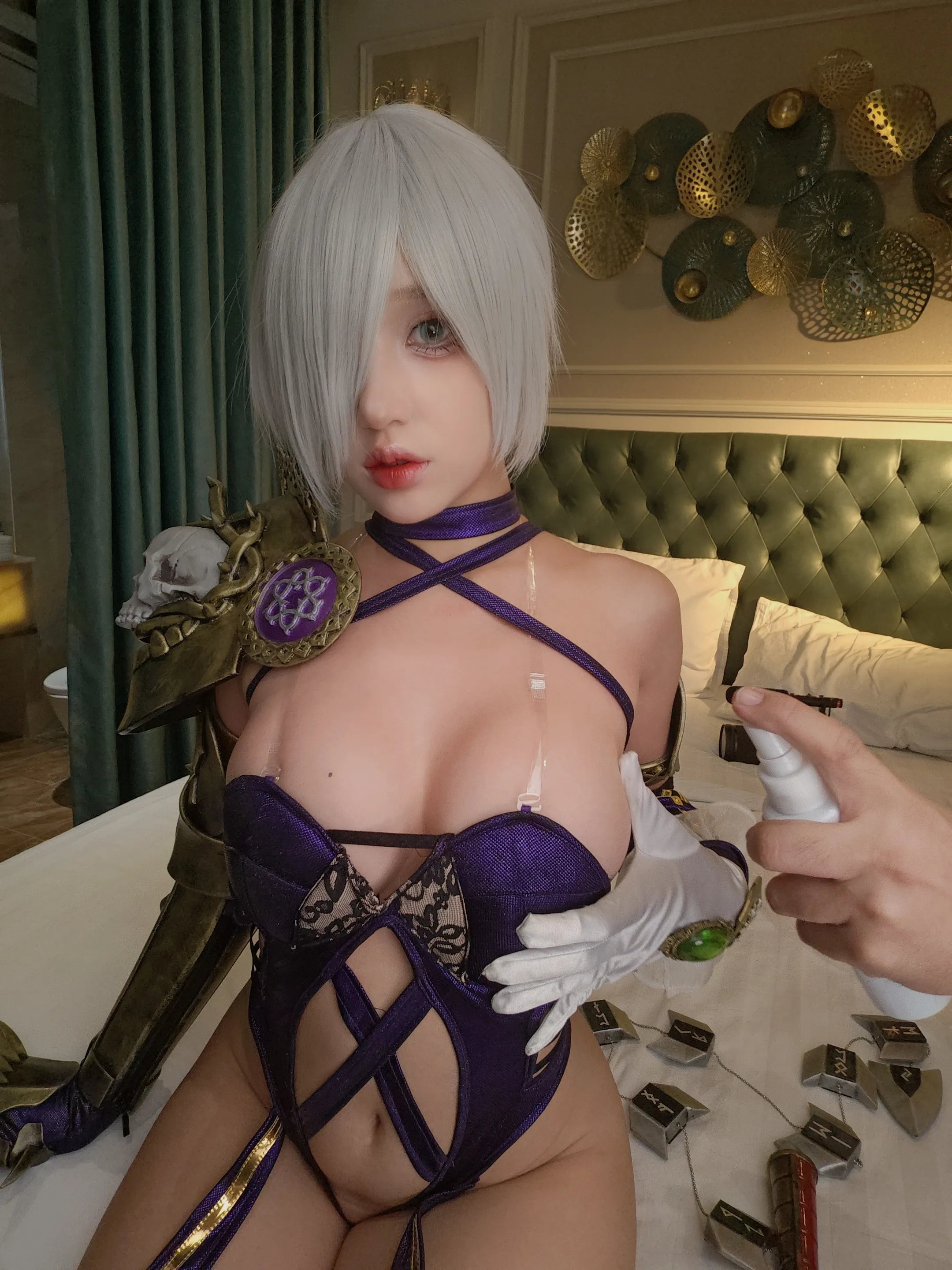 PUYPUY - Valentine Ivy