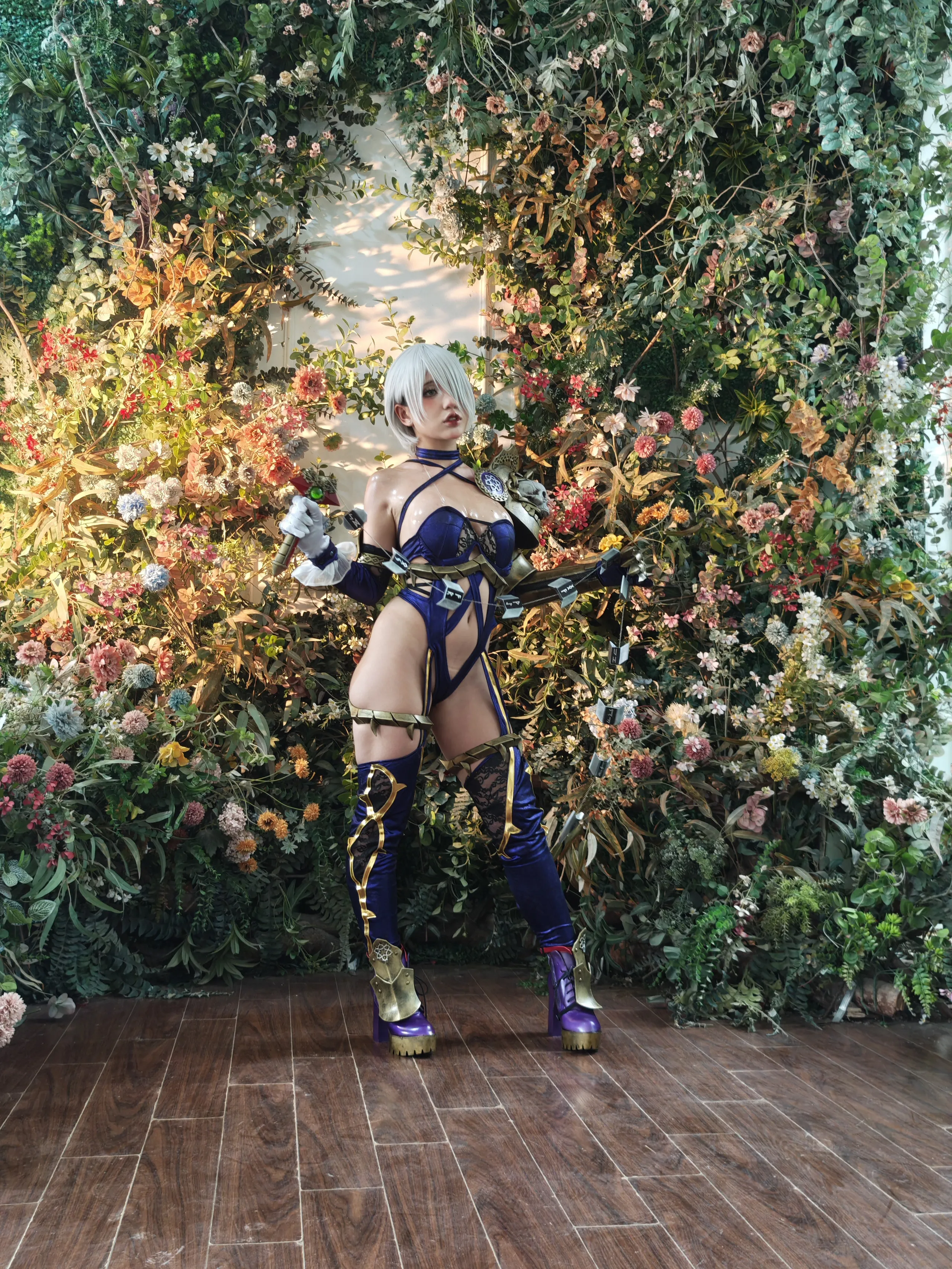 PUYPUY - Valentine Ivy