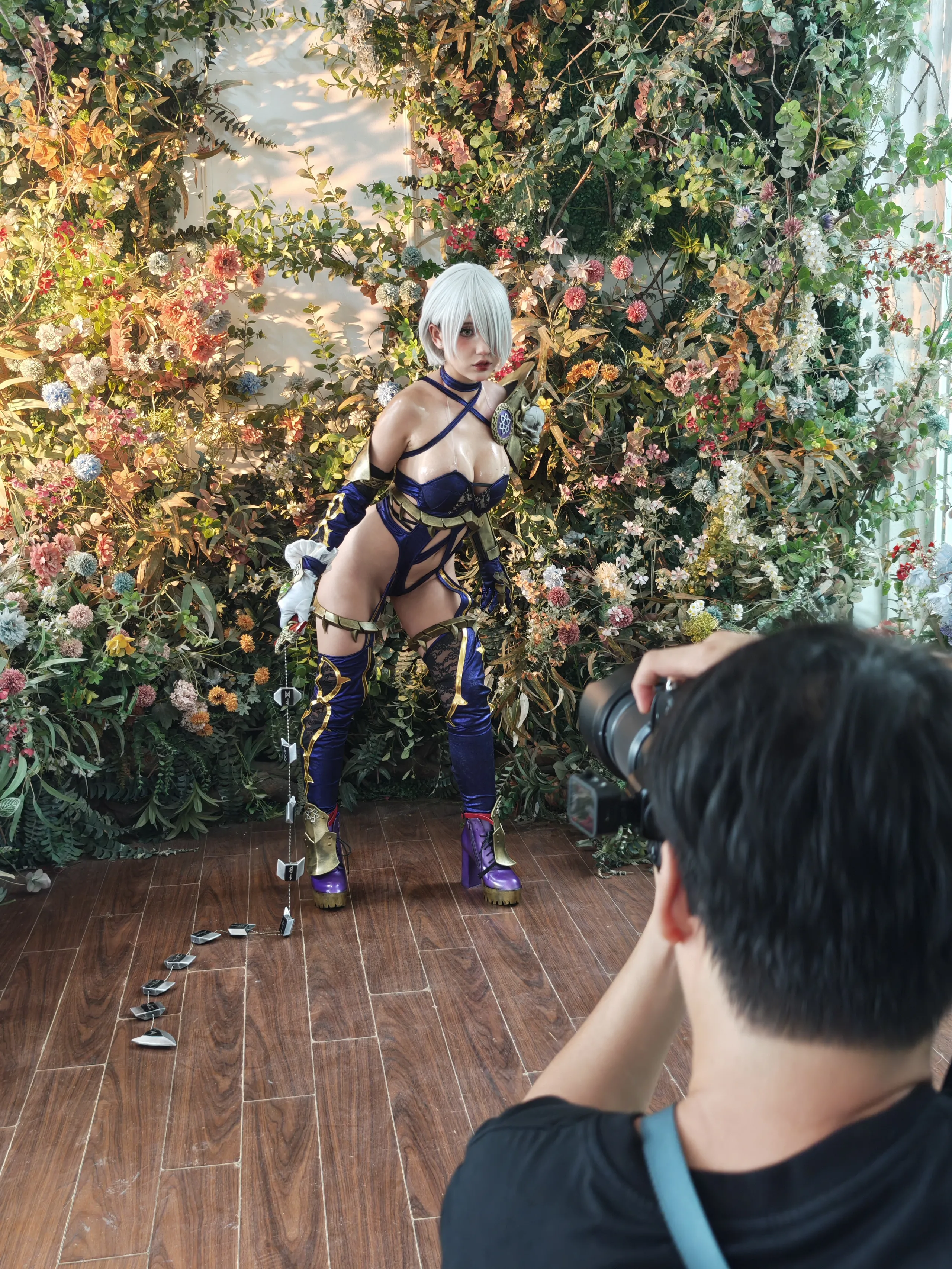 PUYPUY - Valentine Ivy