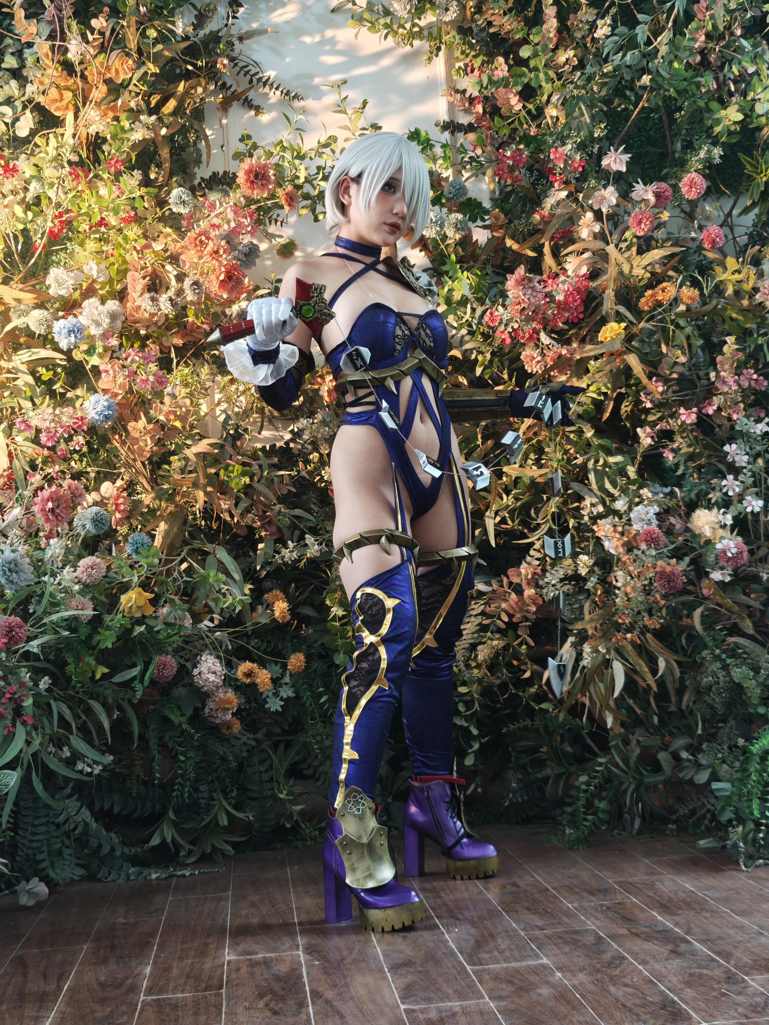 PUYPUY - Valentine Ivy