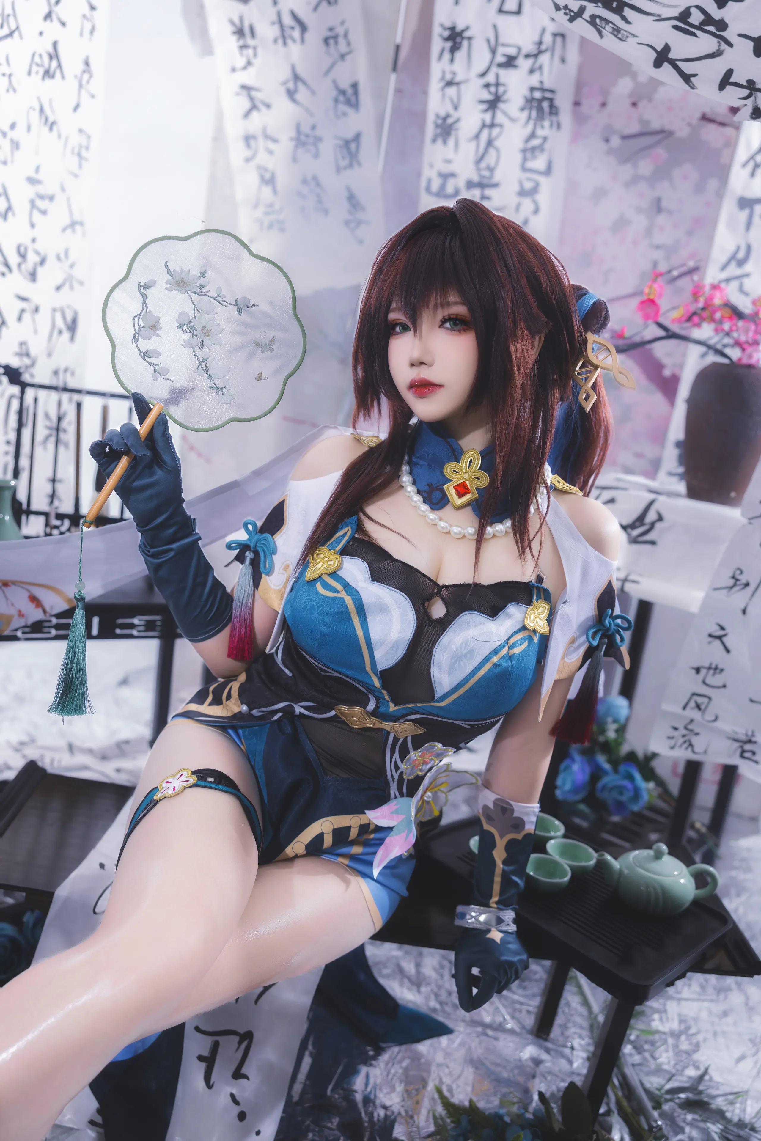 Xue Qing Astar - sụp đổ: Ngôi sao đường sắt Ruan Mei