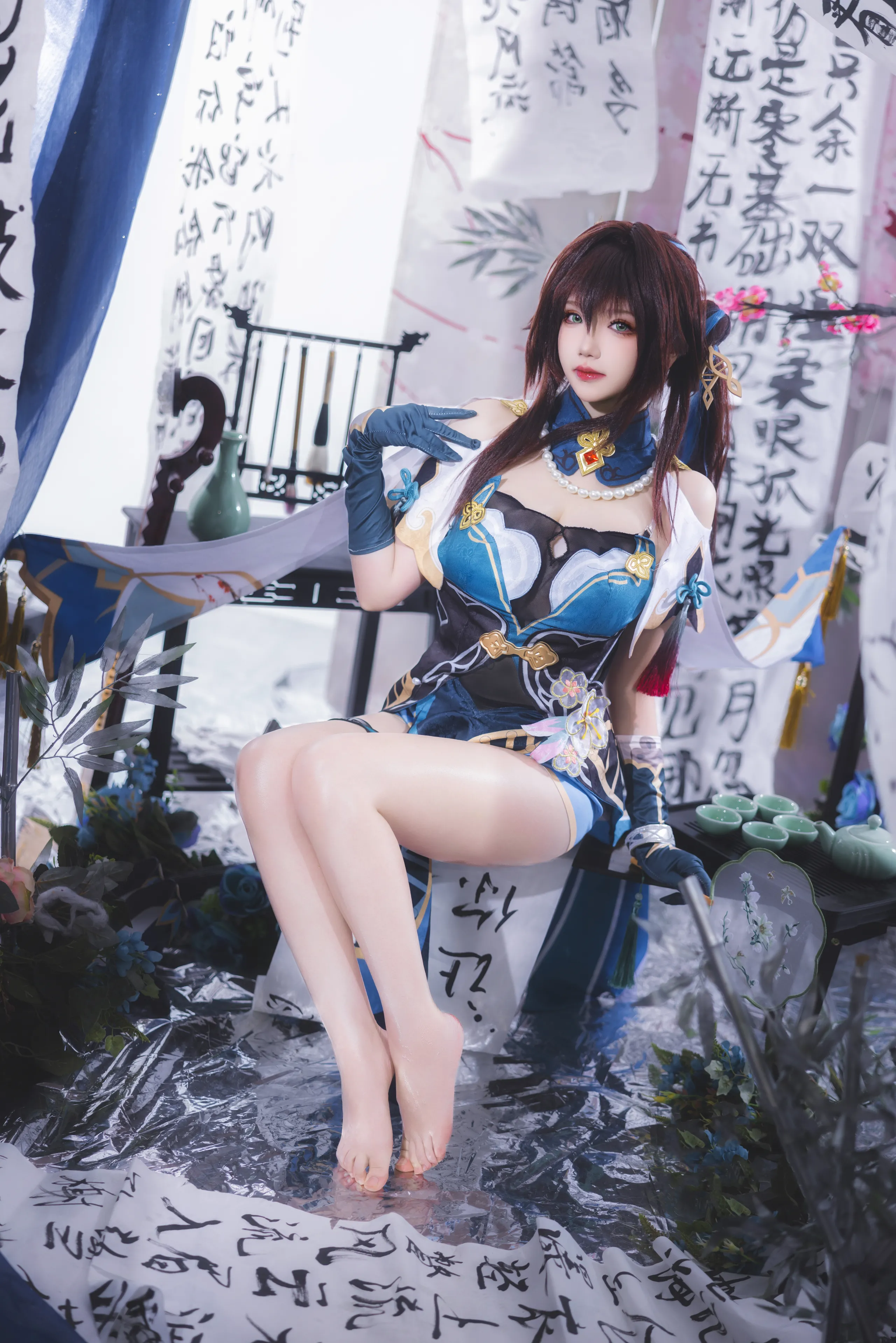 Xue Qing Astar - sụp đổ: Ngôi sao đường sắt Ruan Mei