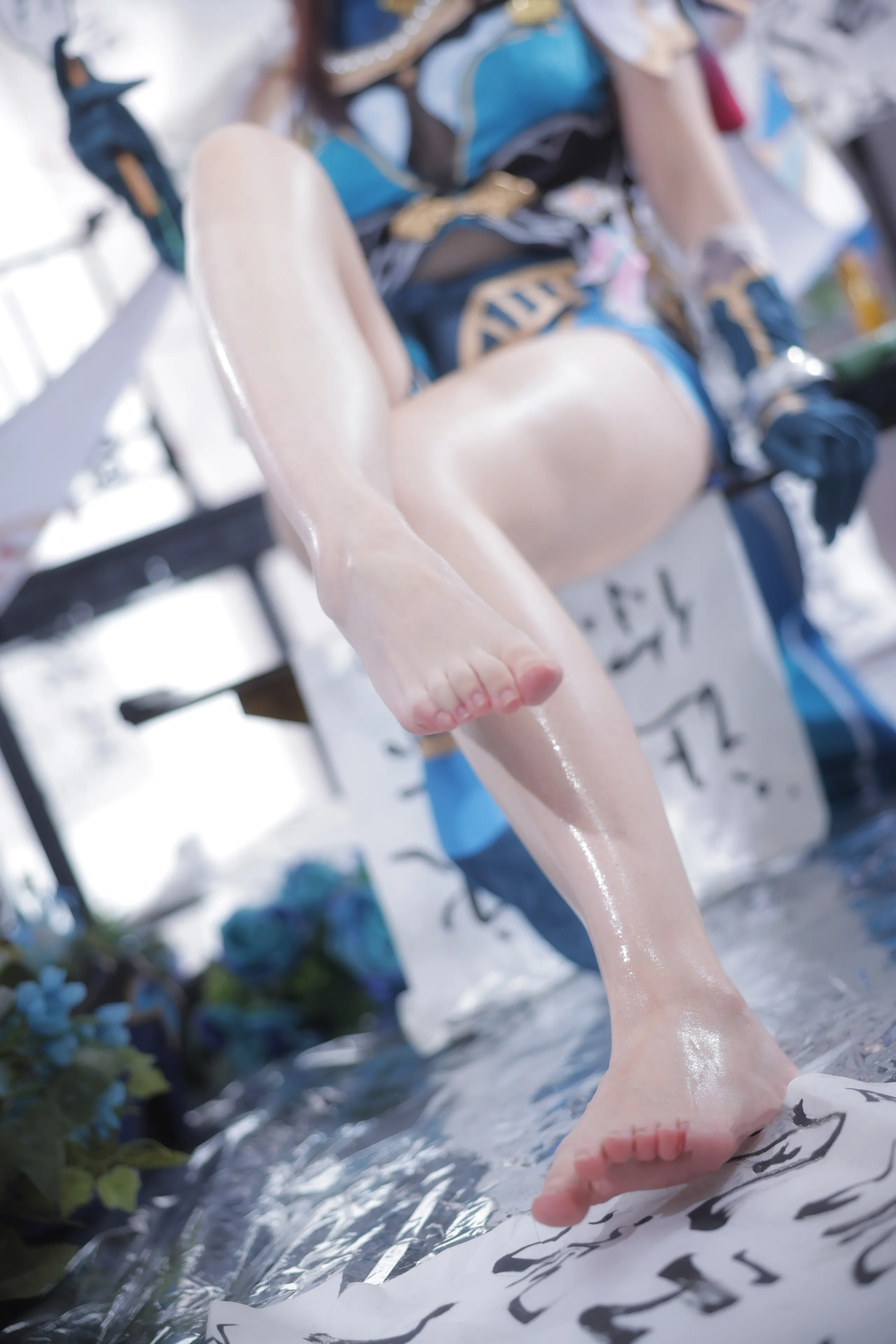 Xue Qing Astar - sụp đổ: Ngôi sao đường sắt Ruan Mei