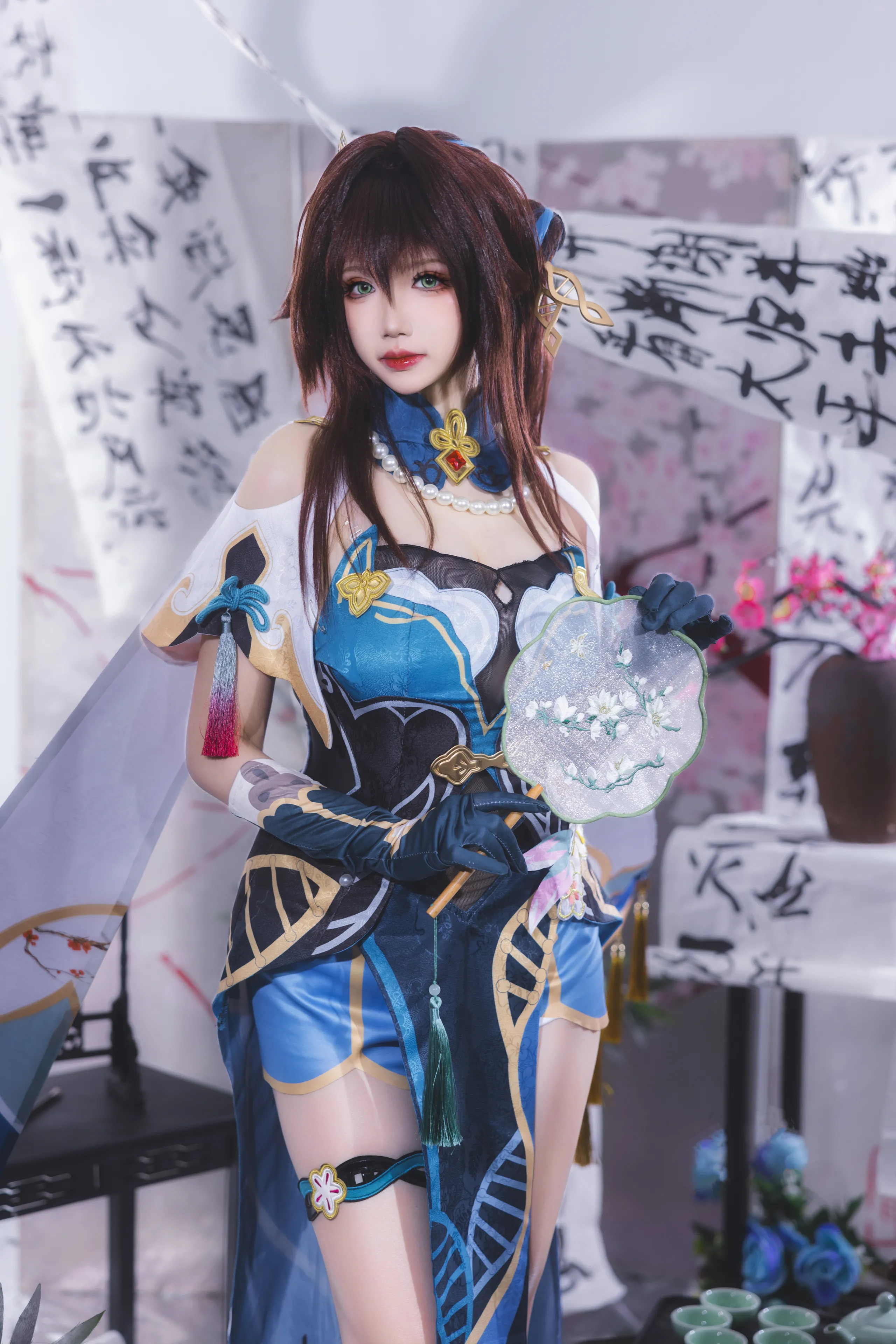 Xue Qing Astar - sụp đổ: Ngôi sao đường sắt Ruan Mei