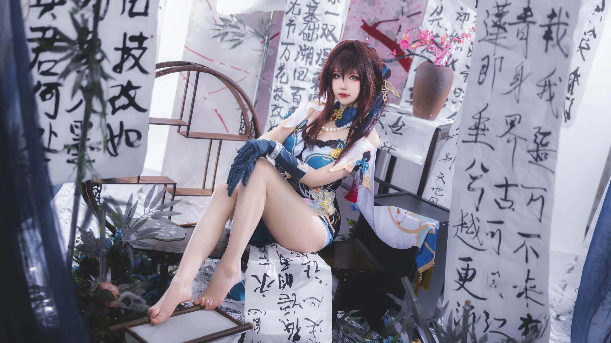 Xue Qing Astar - sụp đổ: Ngôi sao đường sắt Ruan Mei