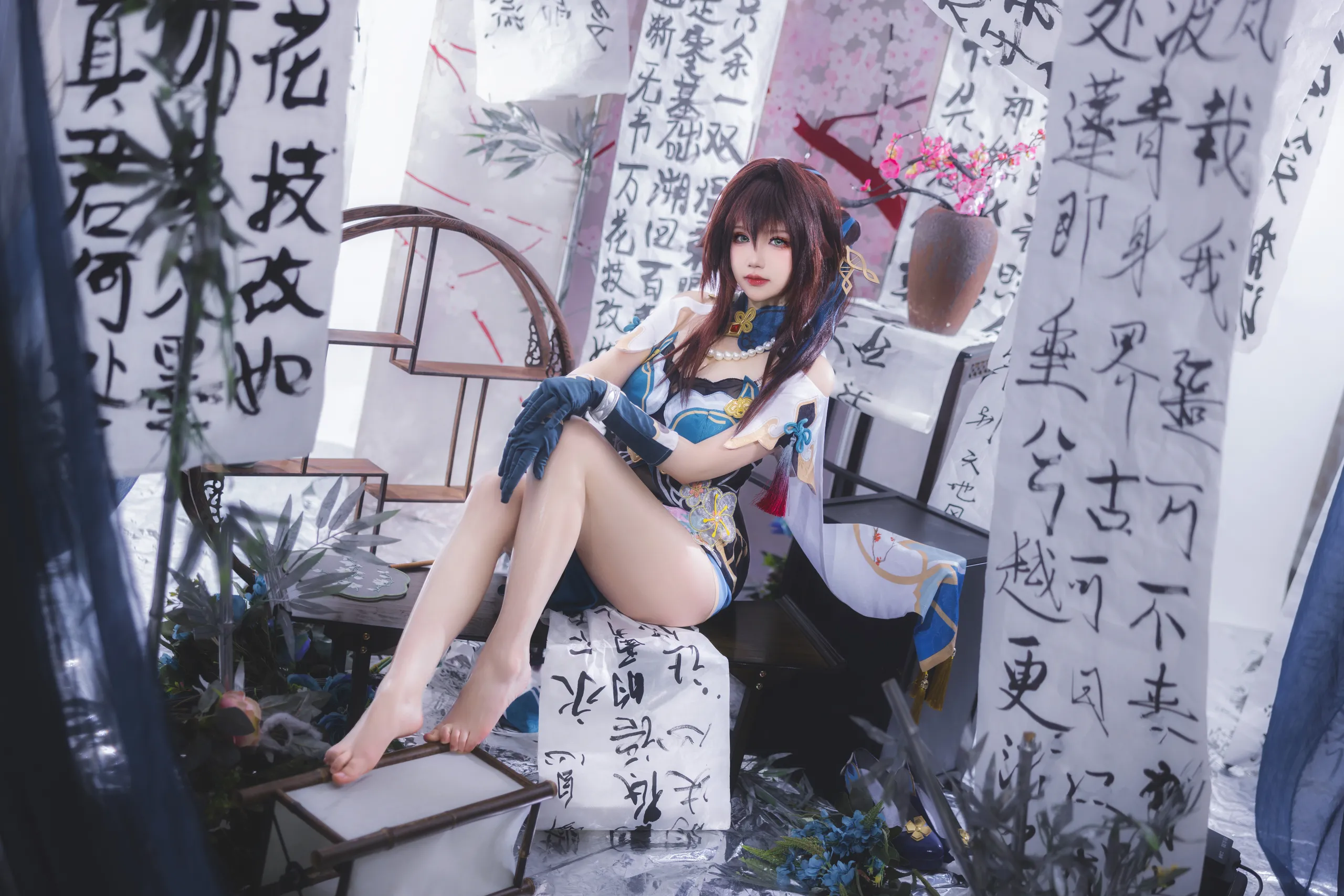 Xue Qing Astar - sụp đổ: Ngôi sao đường sắt Ruan Mei