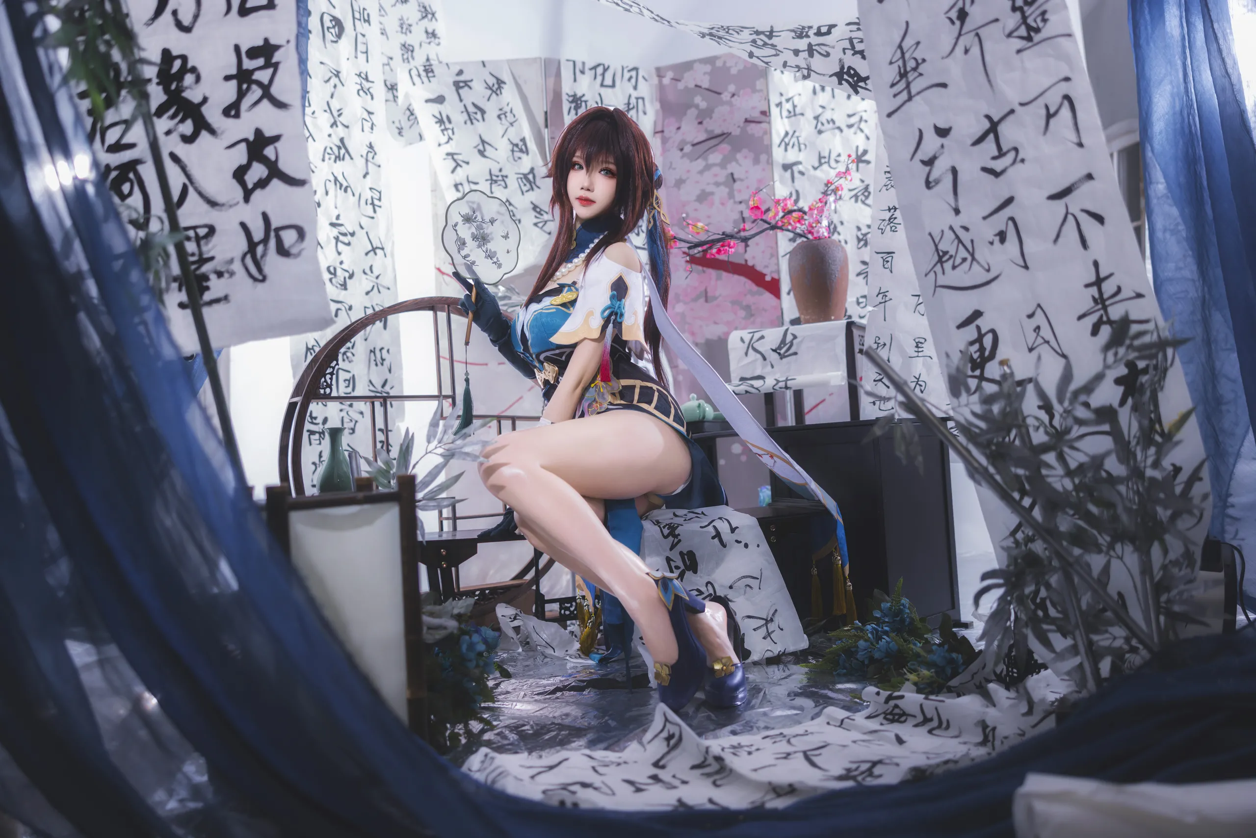 Xue Qing Astar - sụp đổ: Ngôi sao đường sắt Ruan Mei