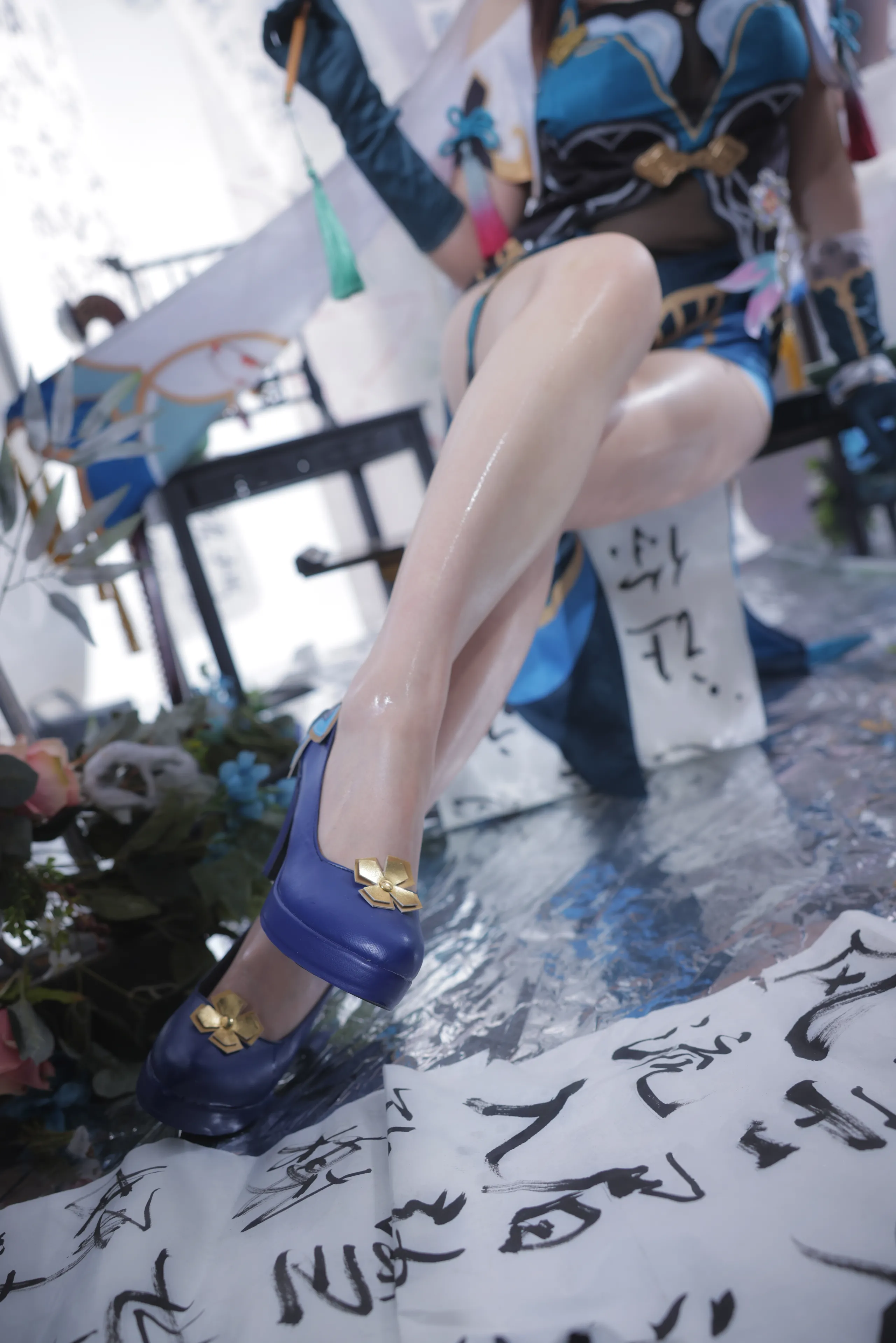 Xue Qing Astar - sụp đổ: Ngôi sao đường sắt Ruan Mei