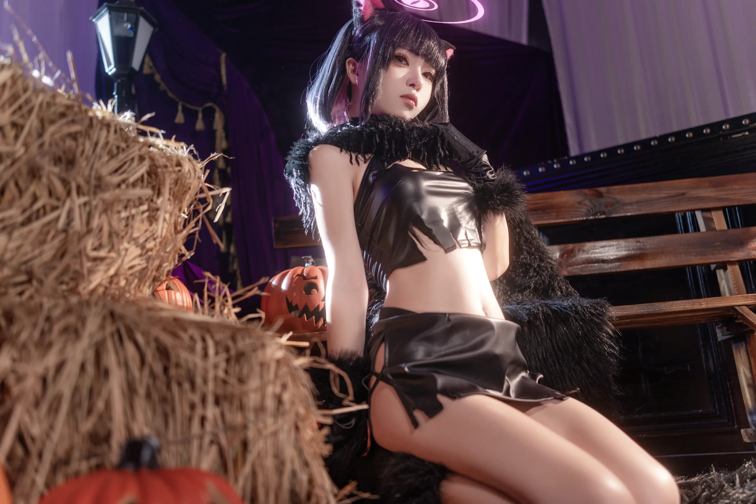 Vector Fish and Sợi Halloween