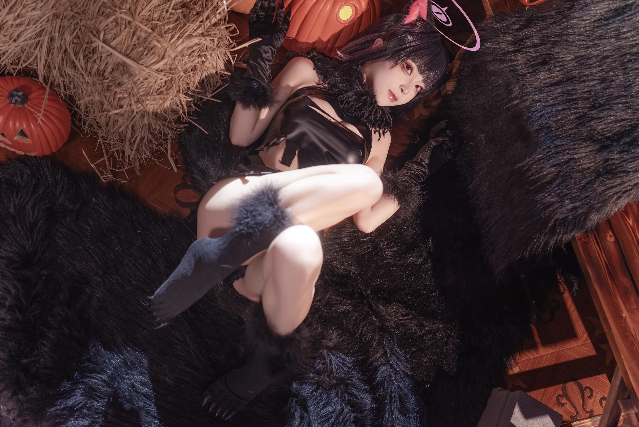 Vector Fish and Sợi Halloween