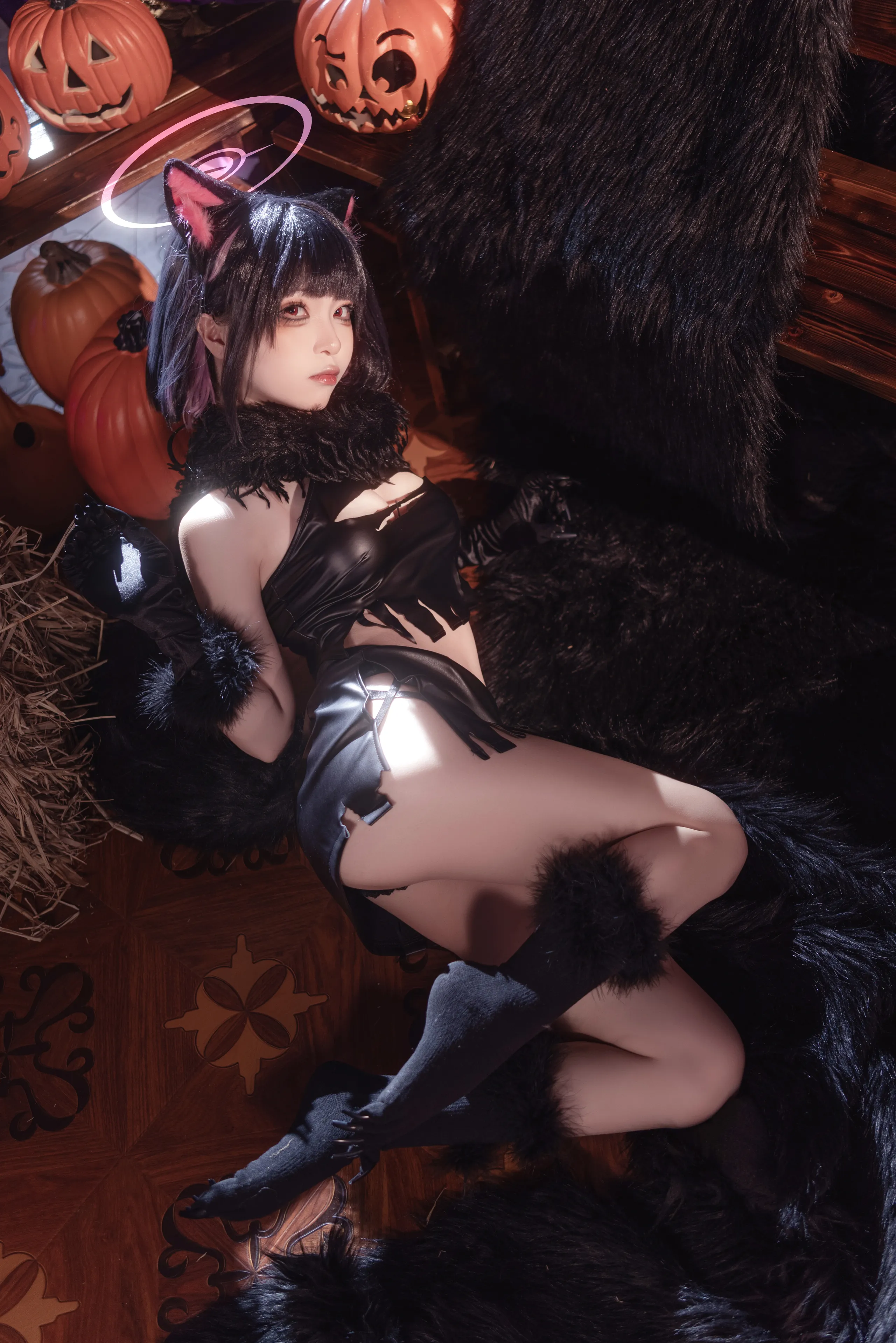 Vector Fish and Sợi Halloween