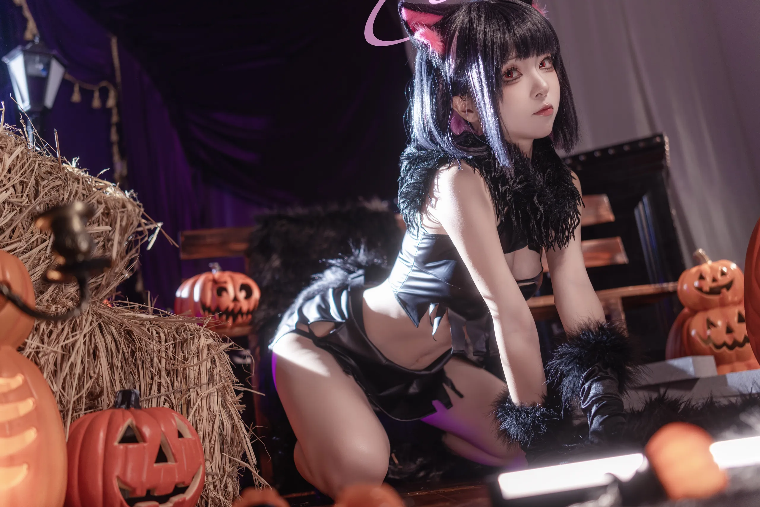 Vector Fish and Sợi Halloween