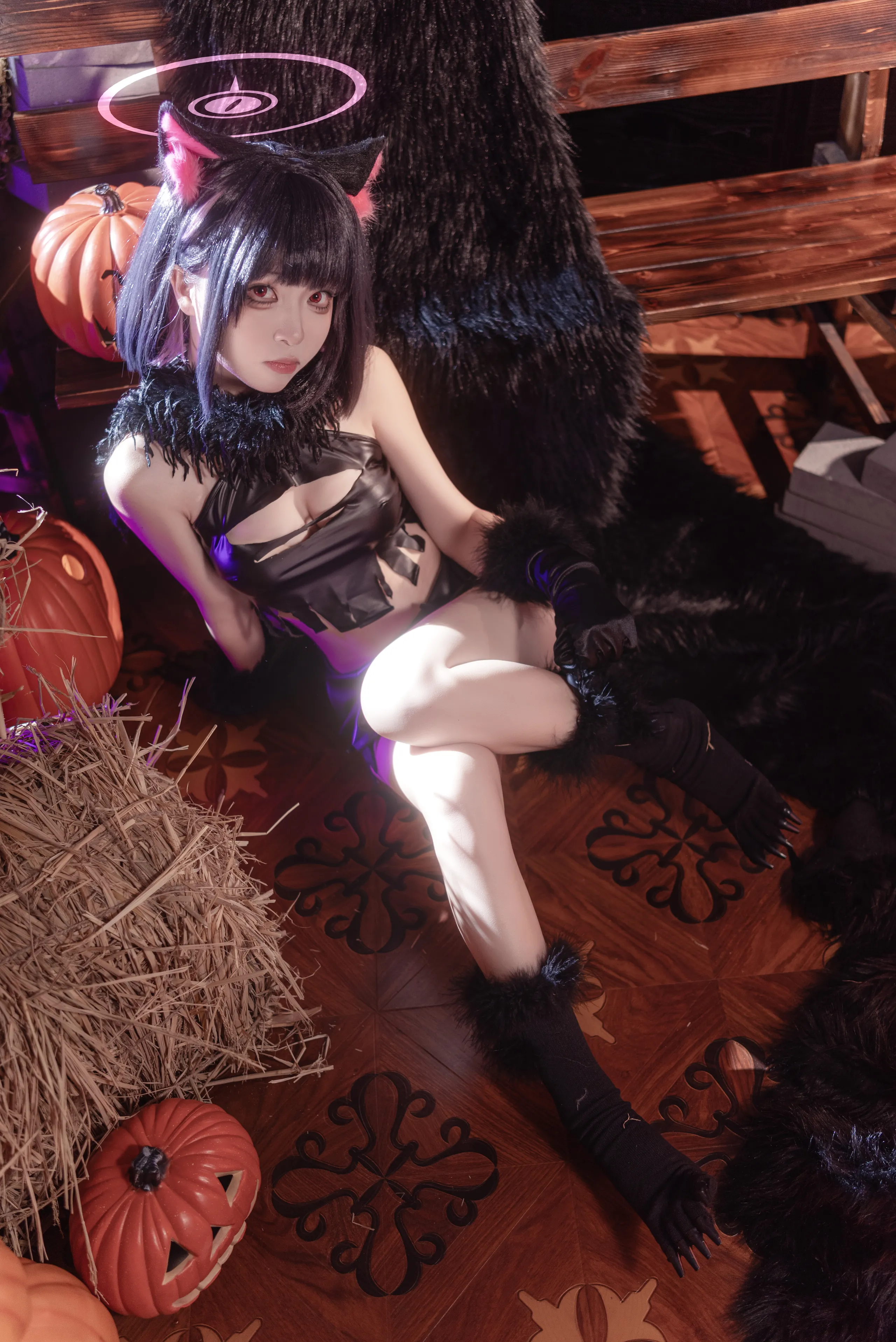 Vector Fish and Sợi Halloween